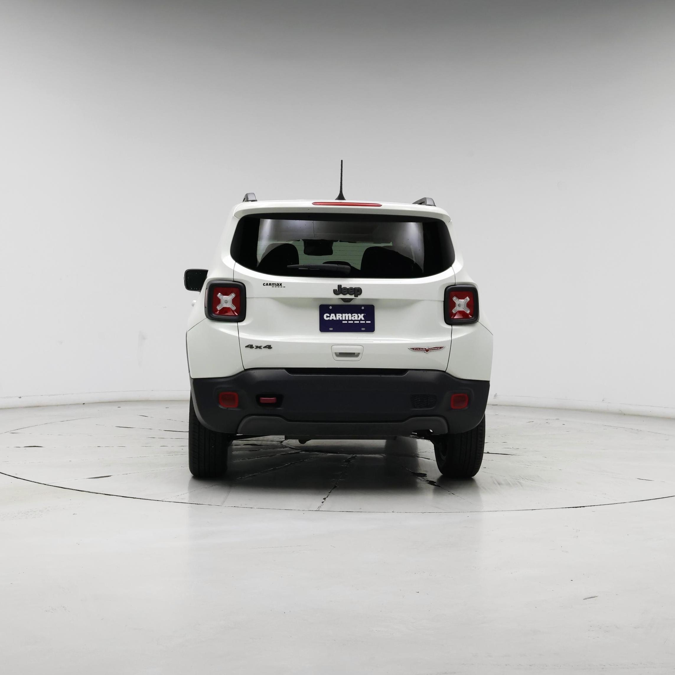 Thumbnail: 2021 Jeep Renegade - 6