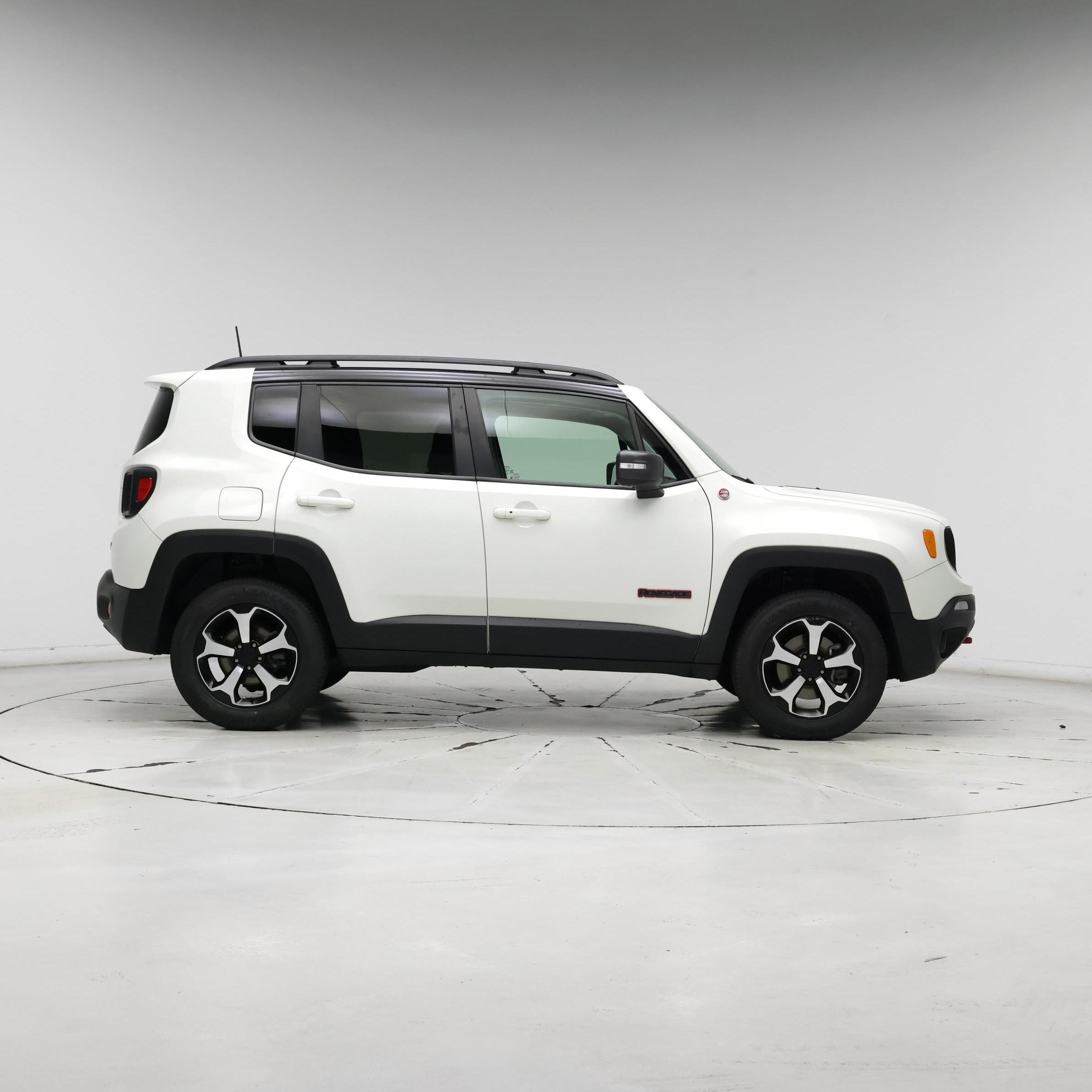 Thumbnail: 2021 Jeep Renegade - 7