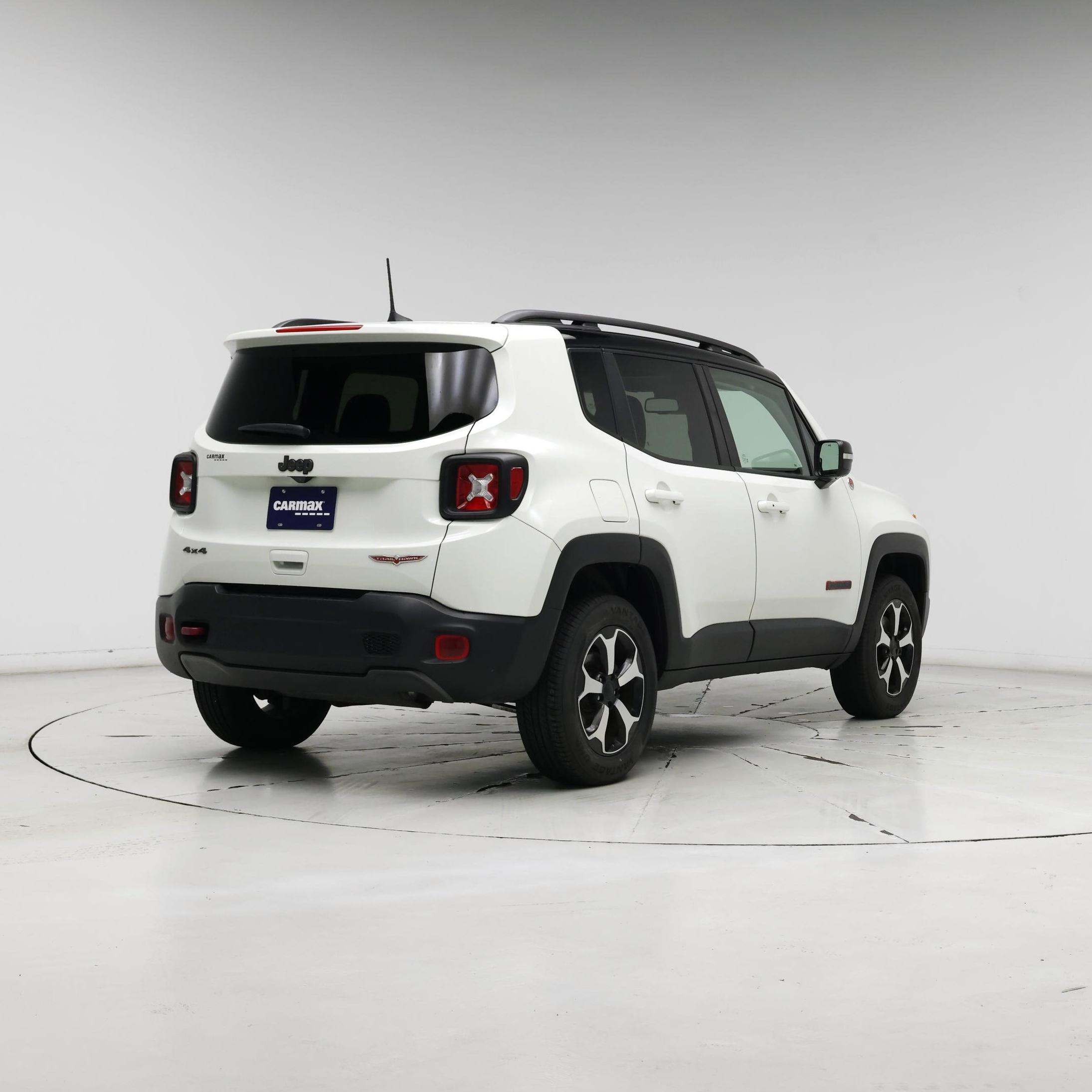 Thumbnail: 2021 Jeep Renegade - 8