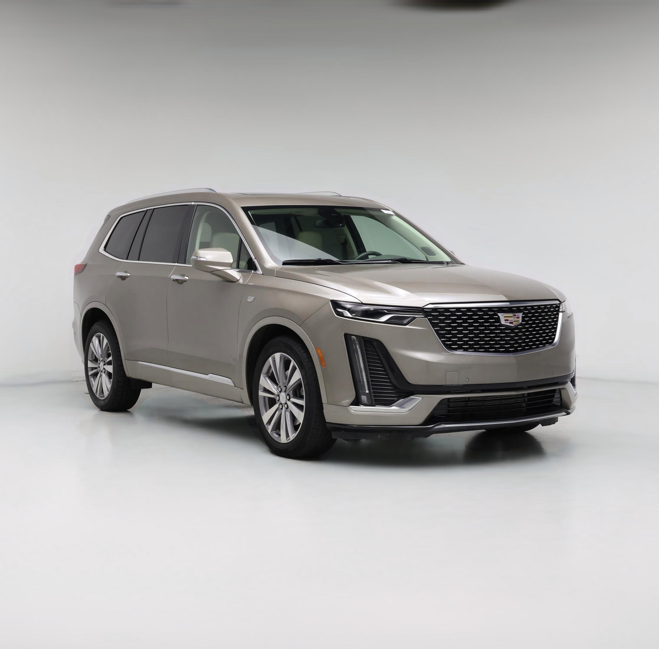 Thumbnail: 2023 Cadillac XT6 - 1