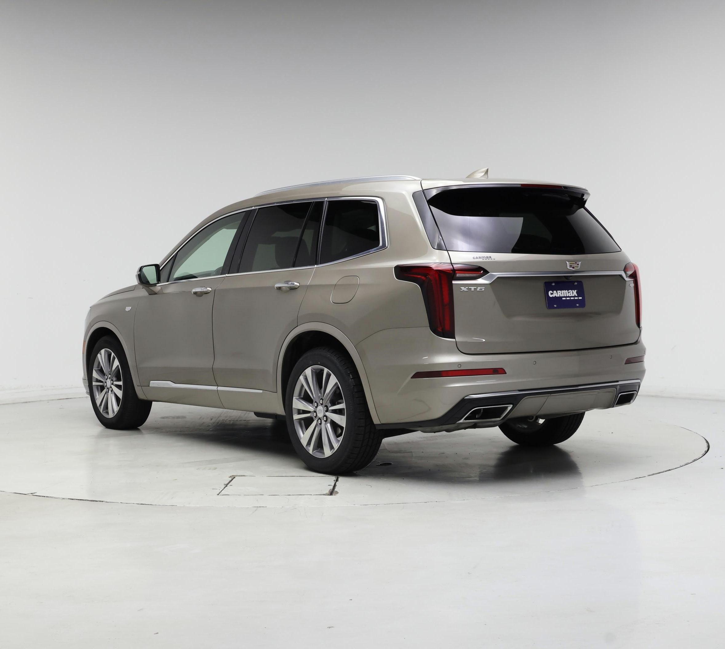 Thumbnail: 2023 Cadillac XT6 - 2