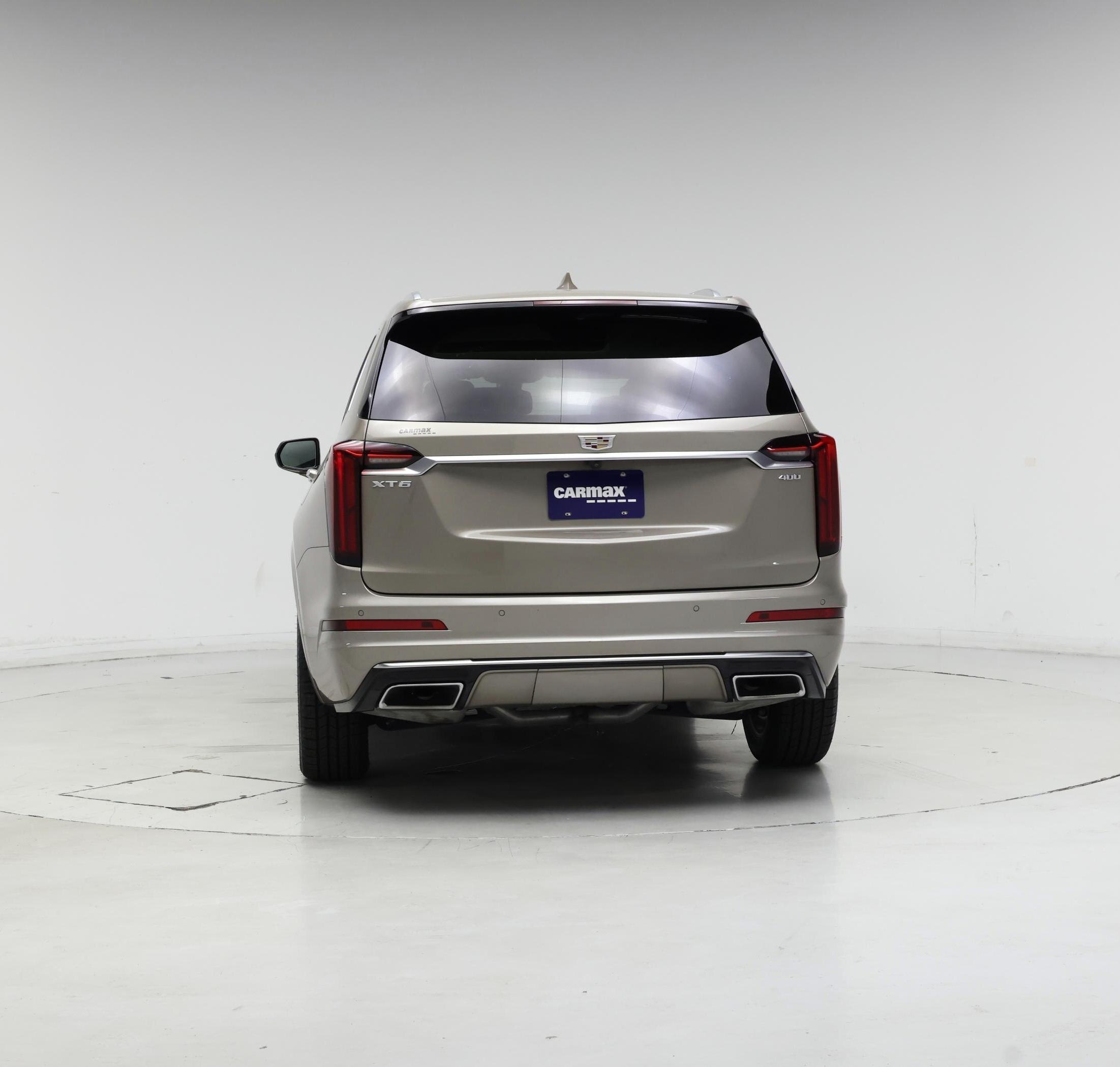 Thumbnail: 2023 Cadillac XT6 - 6