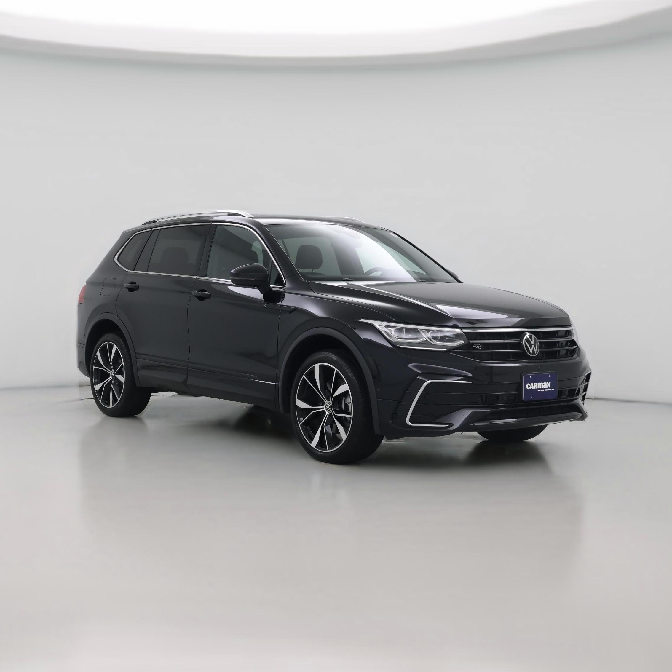 Thumbnail: 2024 Volkswagen Tiguan - 1