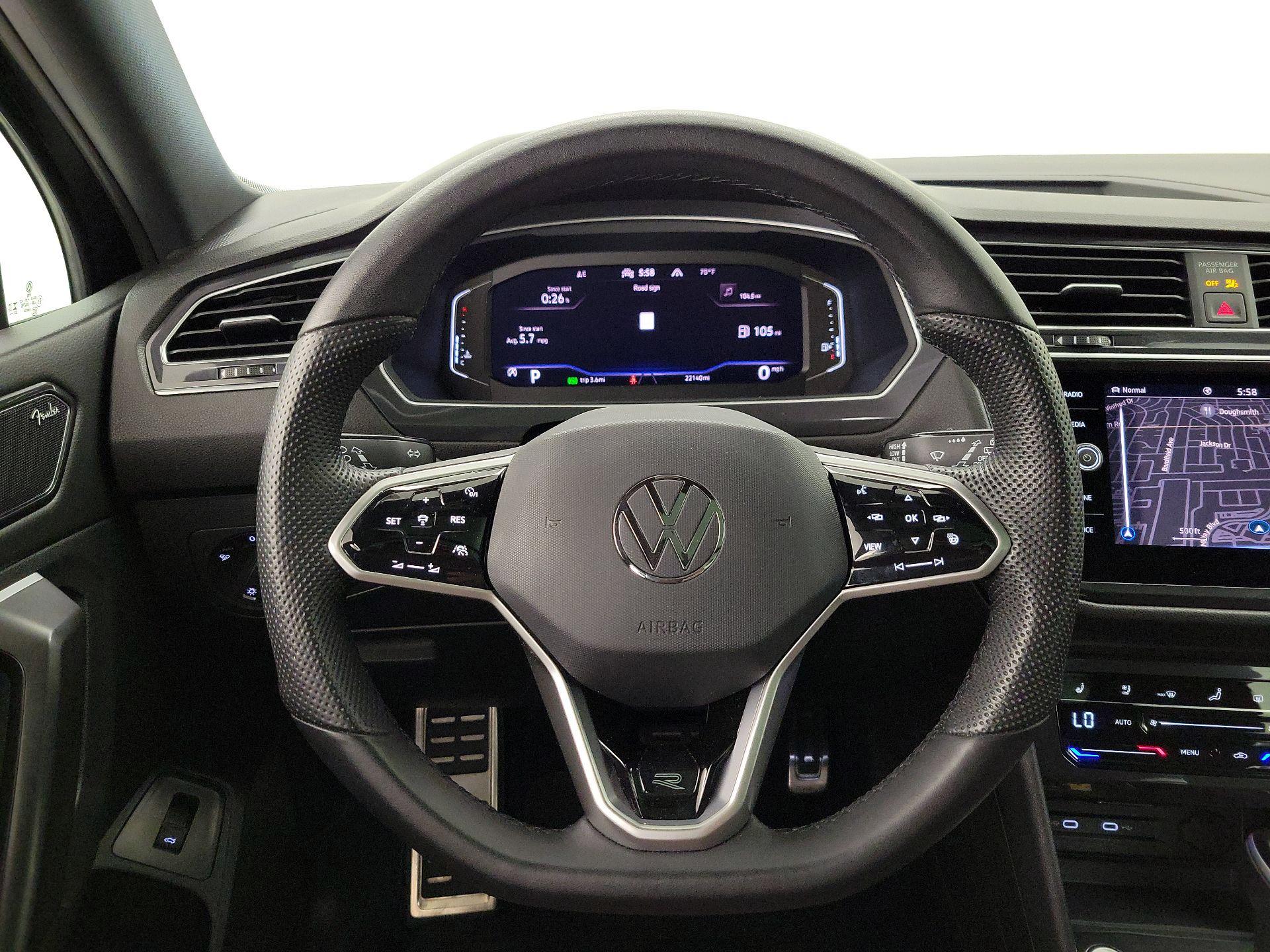 Thumbnail: 2024 Volkswagen Tiguan - 10
