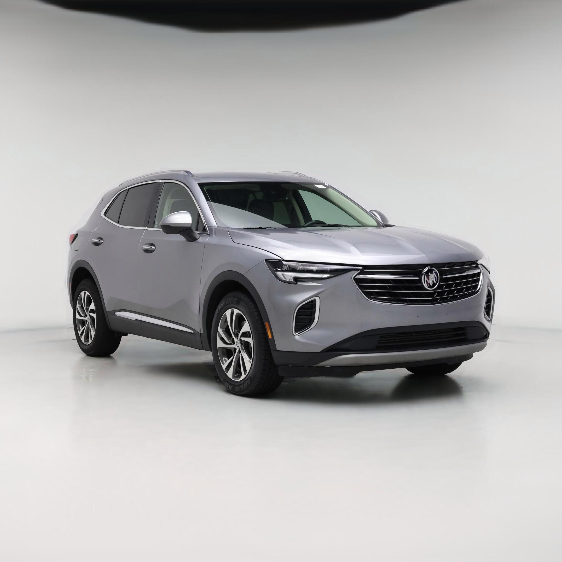 Thumbnail: 2023 Buick Envision - 1