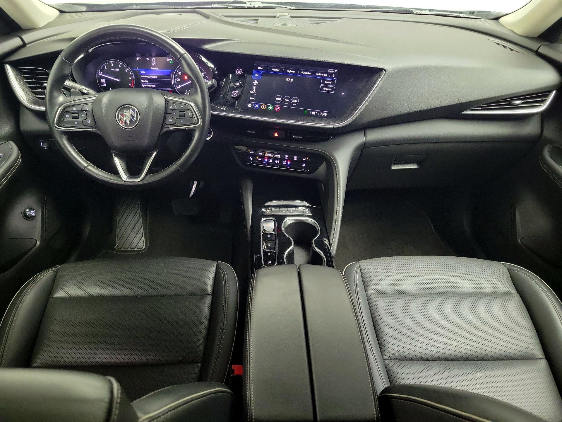 Thumbnail: 2023 Buick Envision - 9