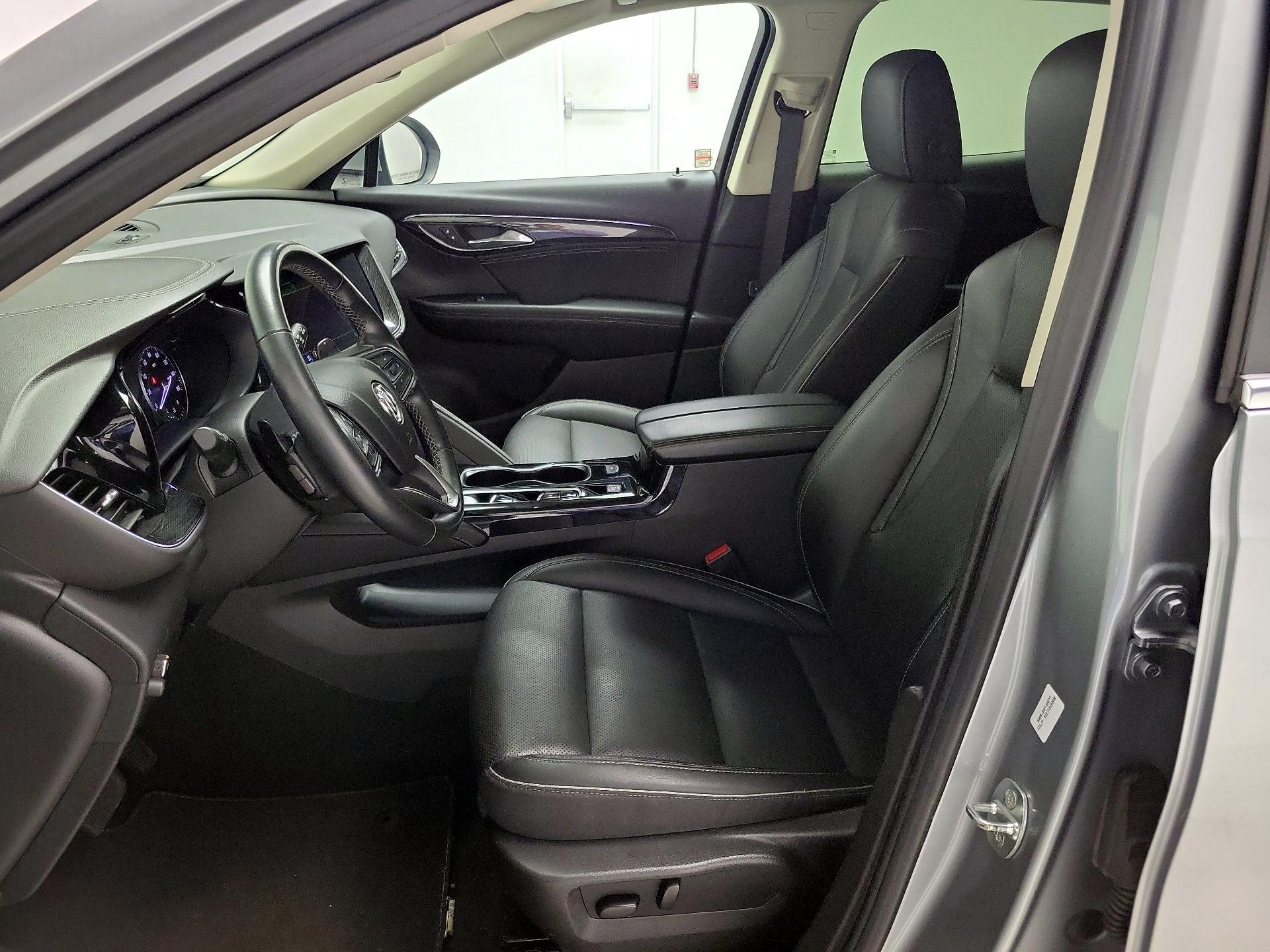 Thumbnail: 2023 Buick Envision - 11
