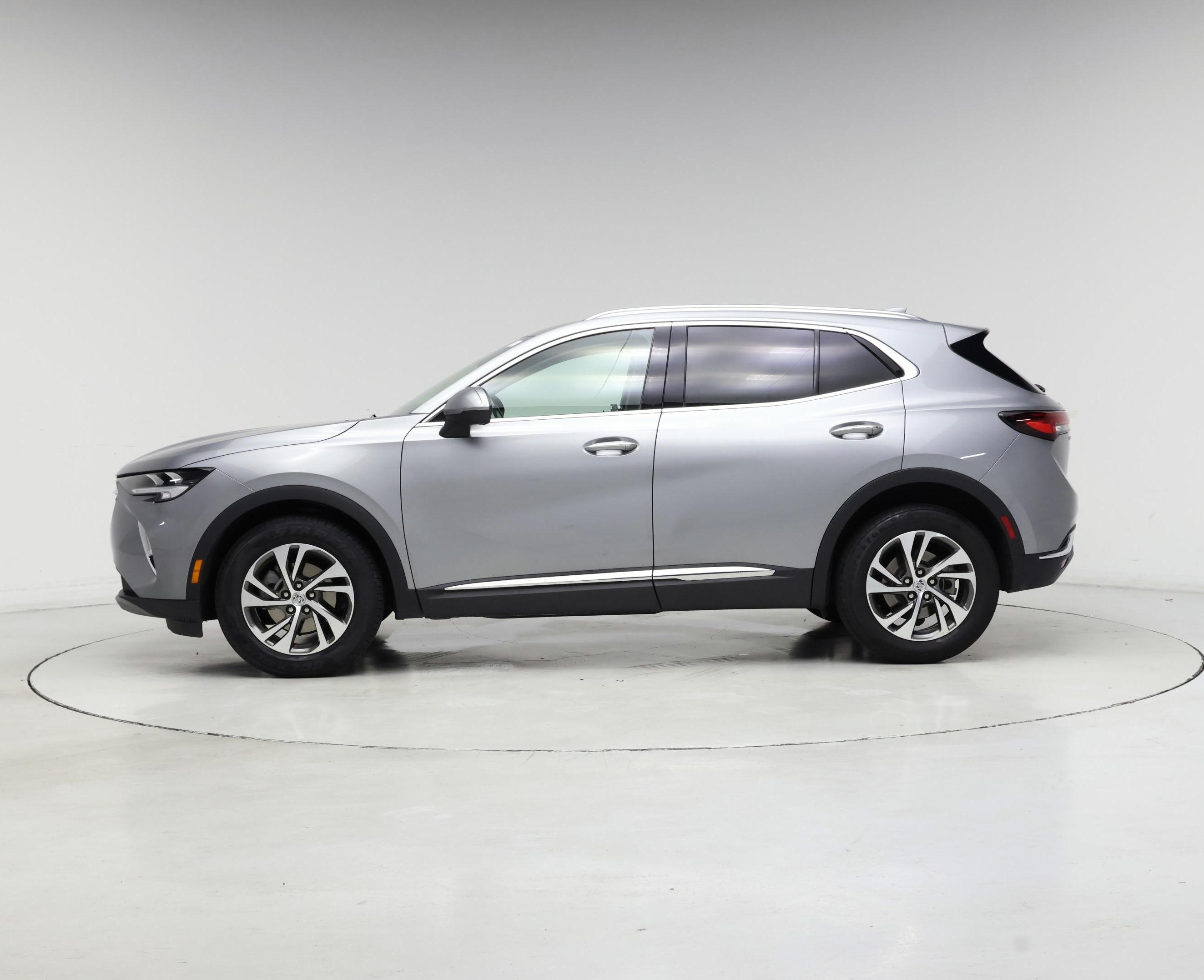 Thumbnail: 2023 Buick Envision - 3