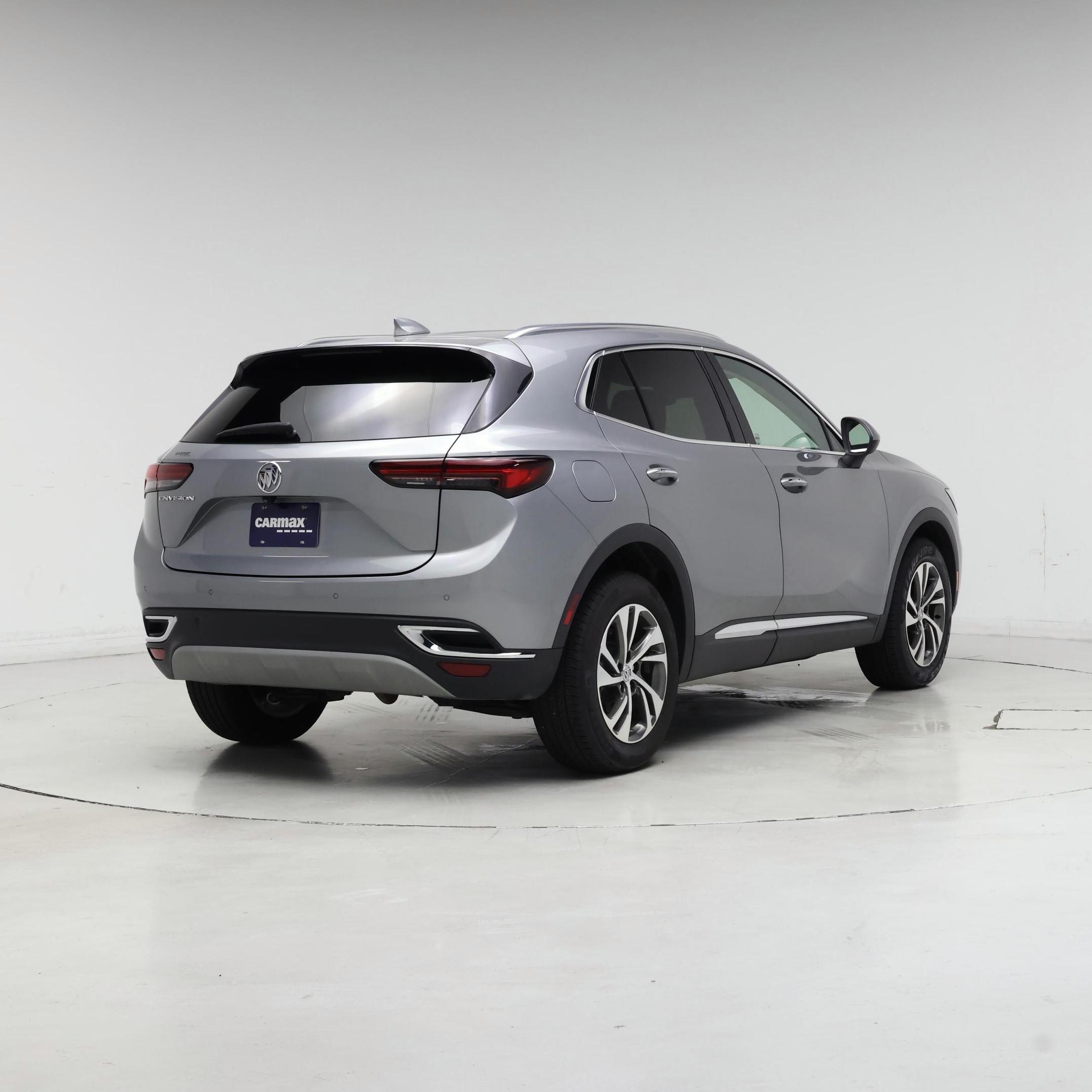 Thumbnail: 2023 Buick Envision - 8