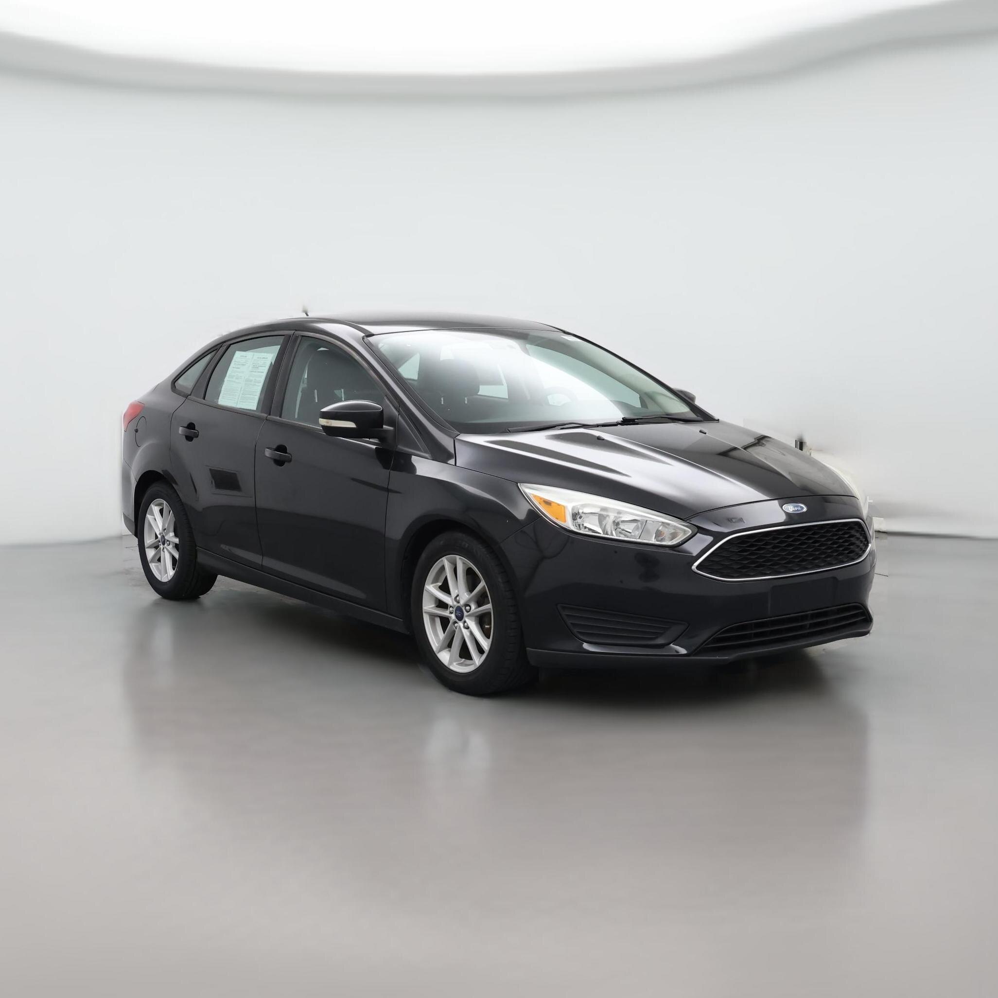 Thumbnail: 2015 Ford Focus - 1