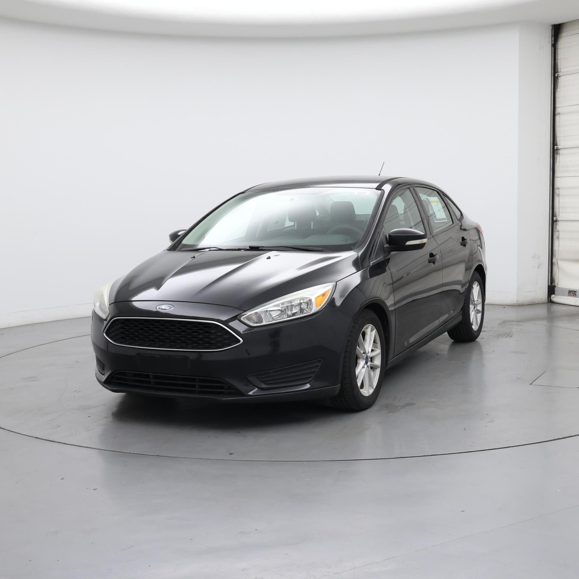 Thumbnail: 2015 Ford Focus - 4