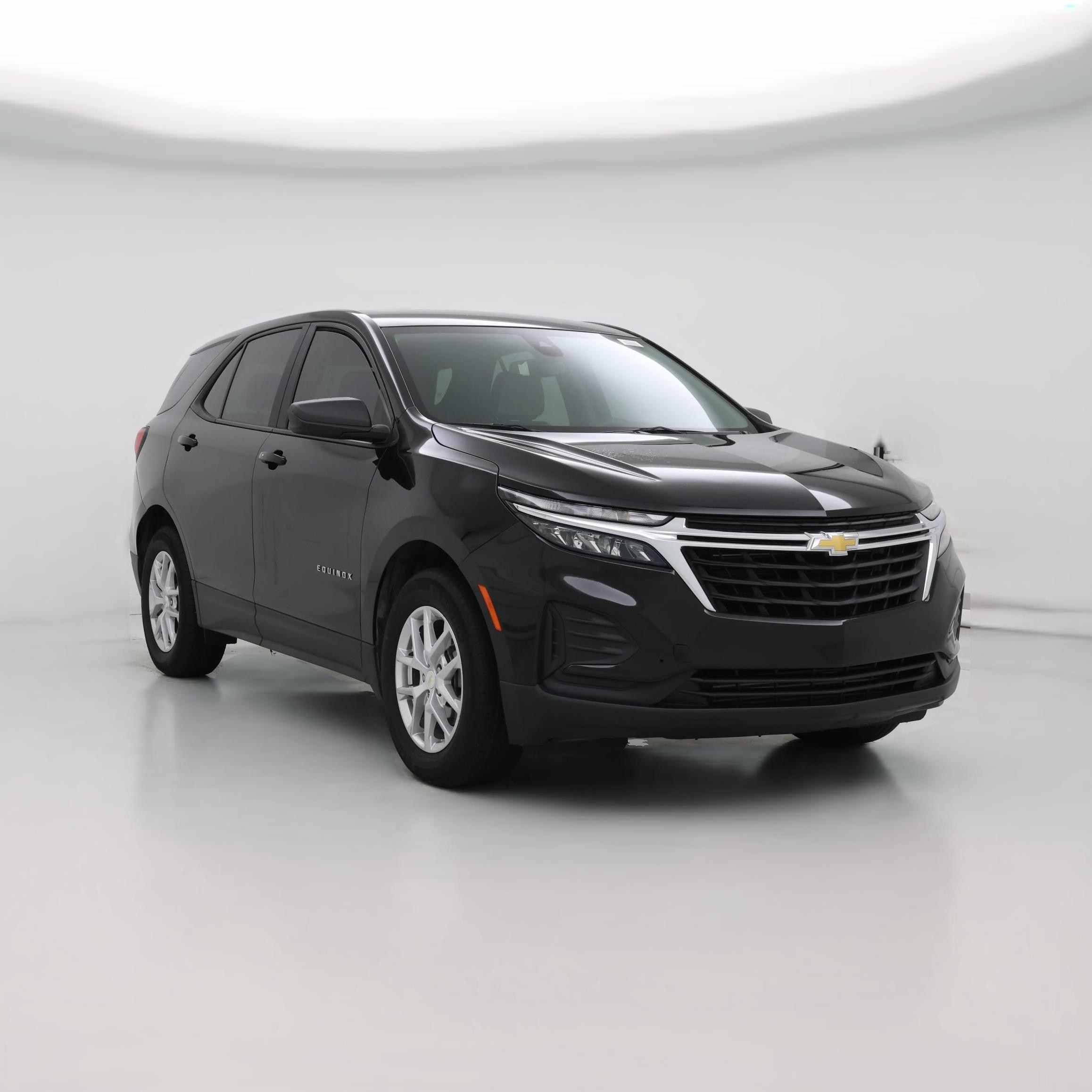 Thumbnail: 2023 Chevrolet Equinox - 1