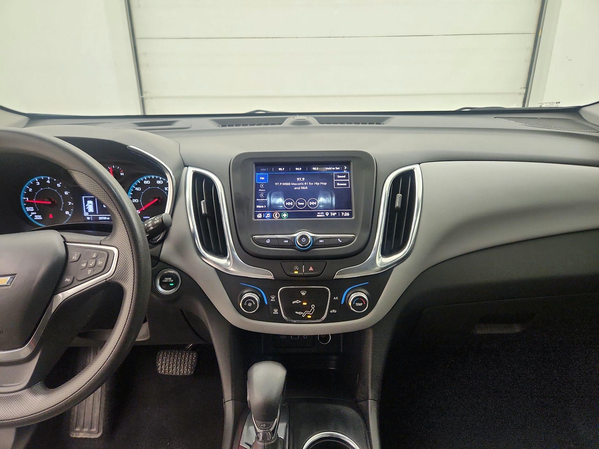 Thumbnail: 2023 Chevrolet Equinox - 9