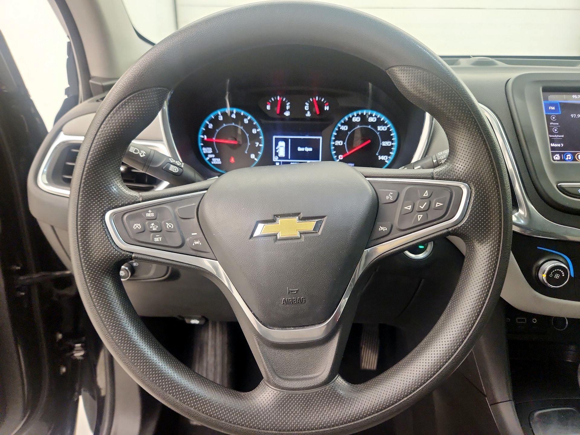 Thumbnail: 2023 Chevrolet Equinox - 10