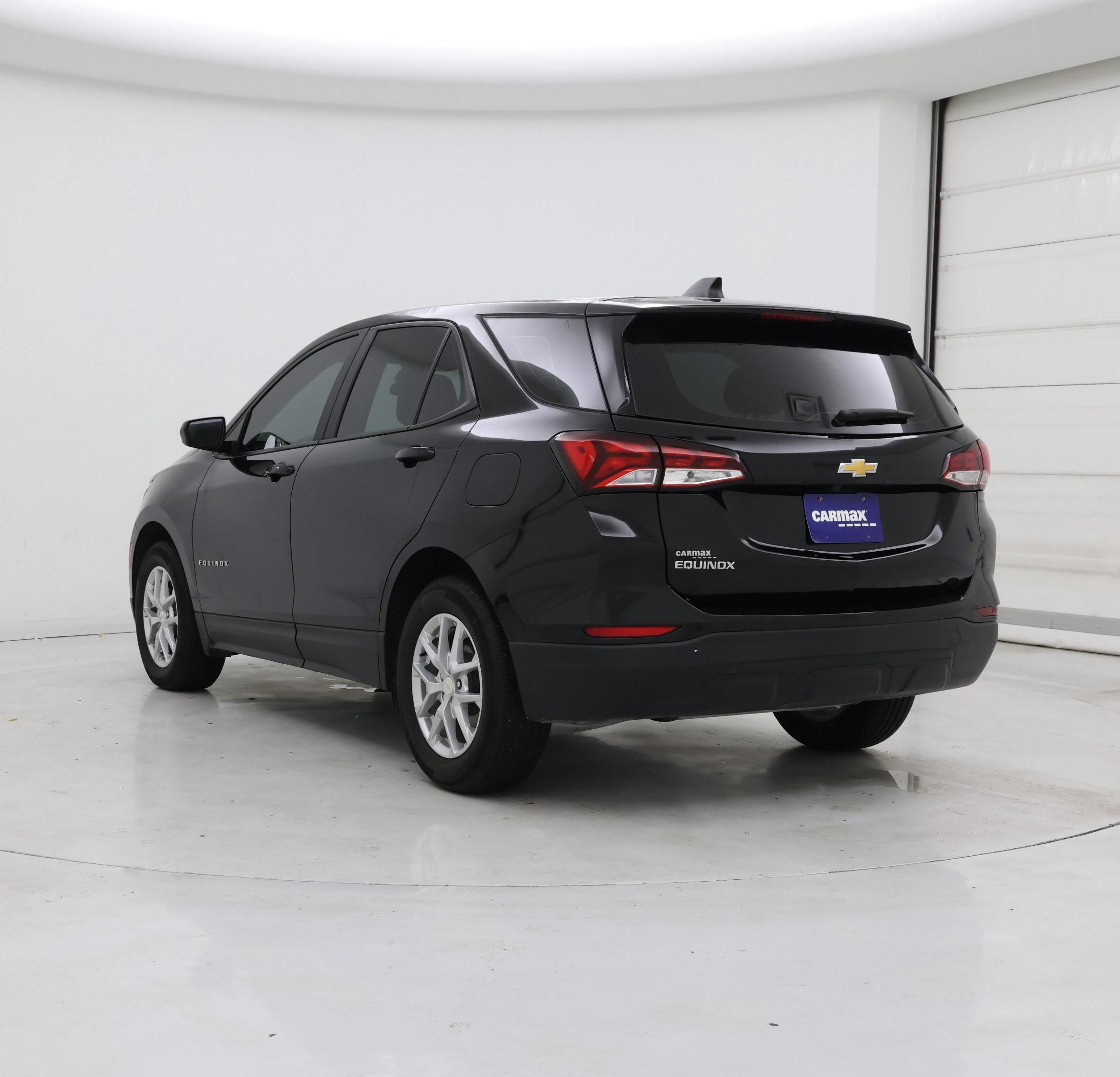 Thumbnail: 2023 Chevrolet Equinox - 2