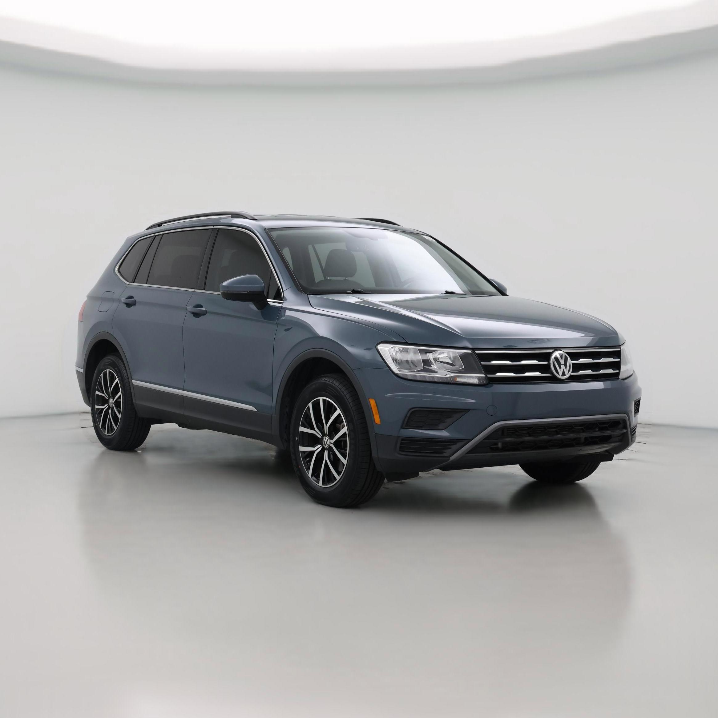 Thumbnail: 2021 Volkswagen Tiguan - 1