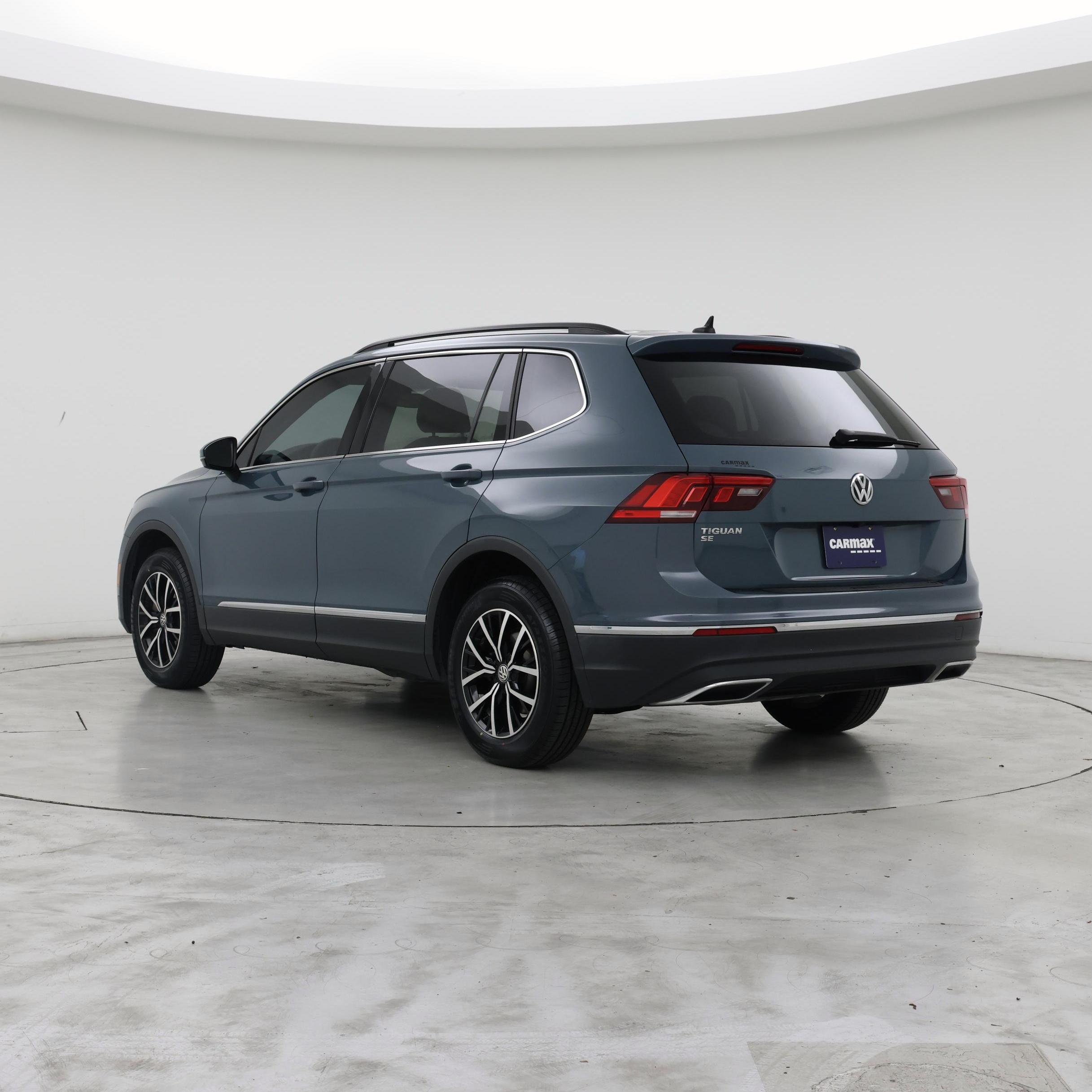 Thumbnail: 2021 Volkswagen Tiguan - 2
