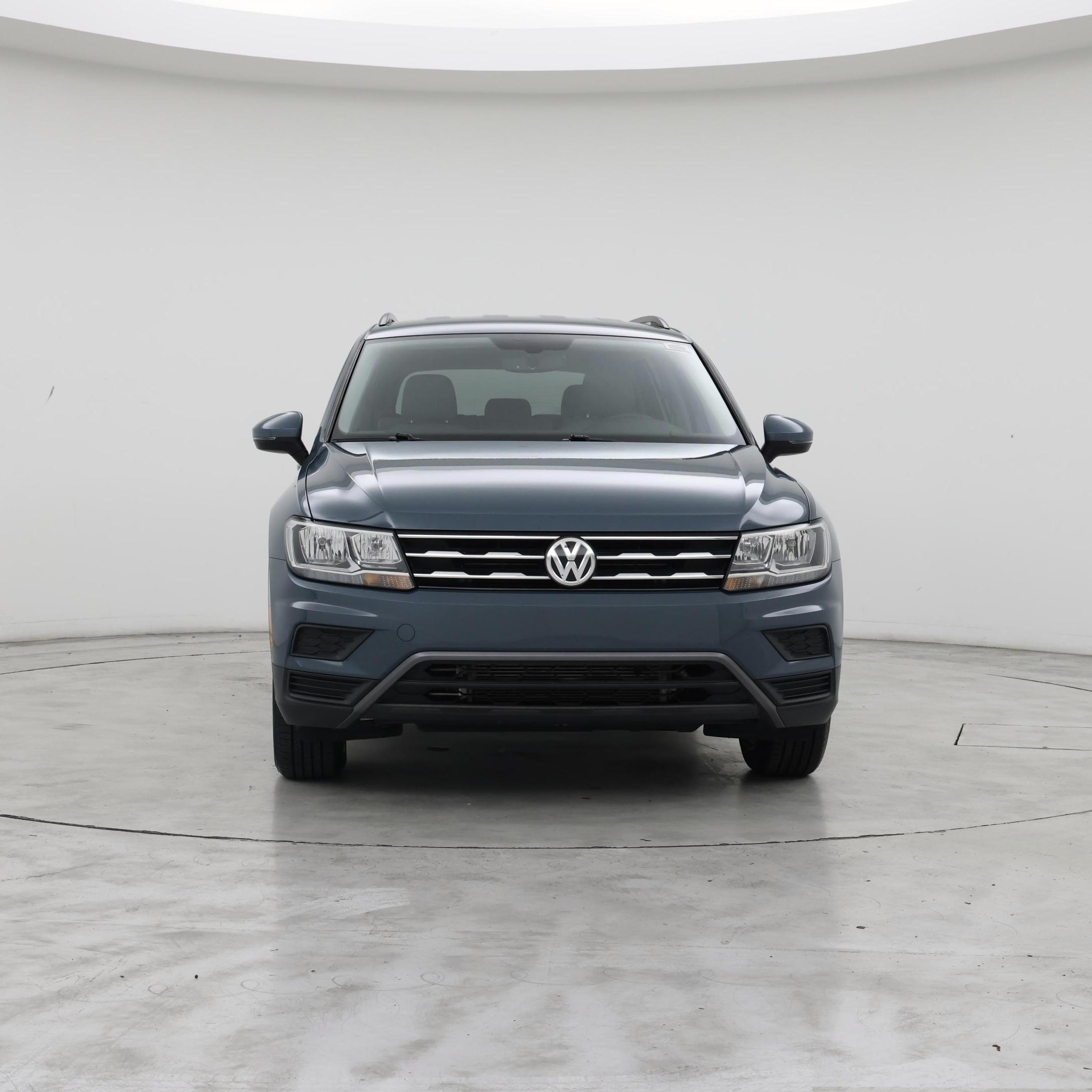 Thumbnail: 2021 Volkswagen Tiguan - 5