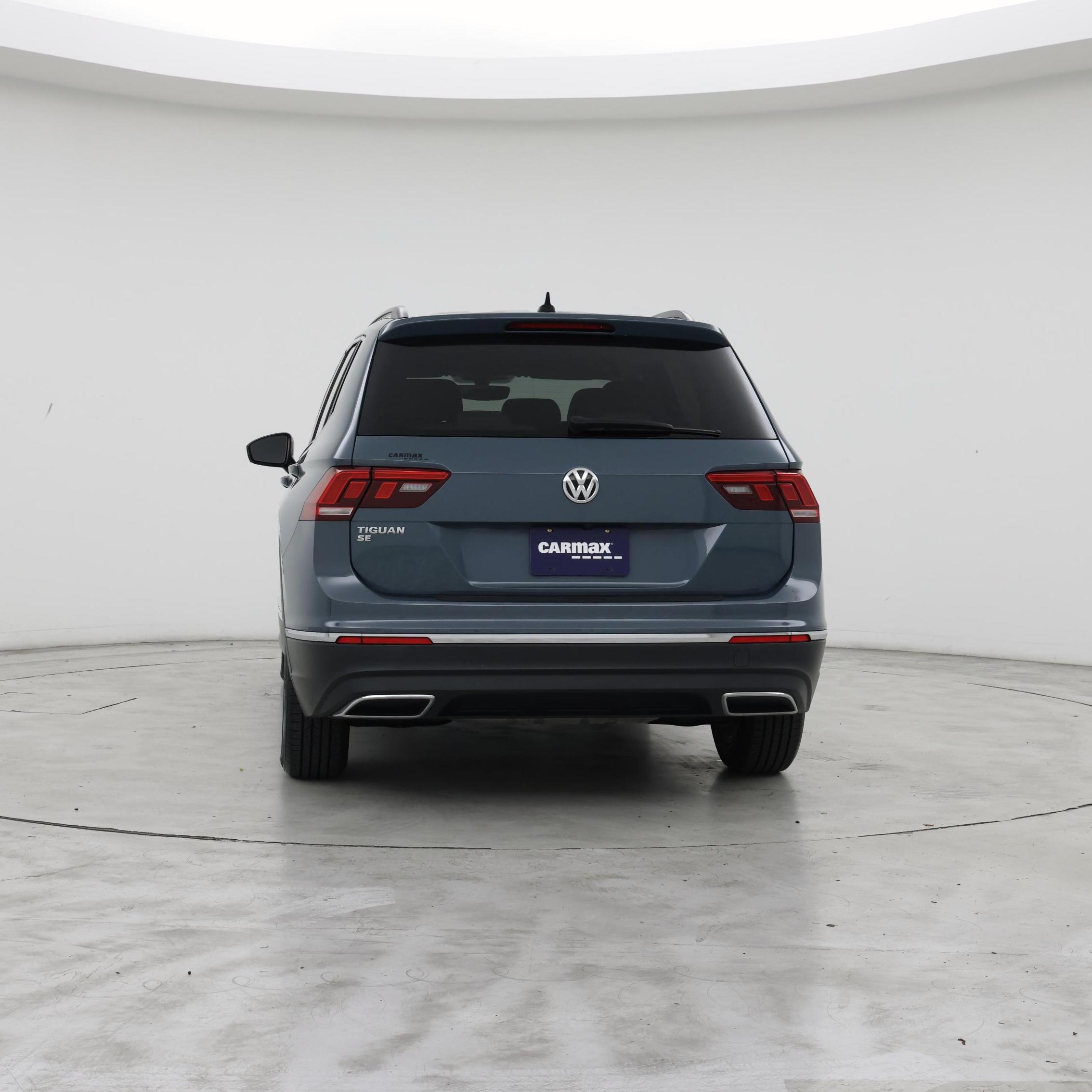 Thumbnail: 2021 Volkswagen Tiguan - 6