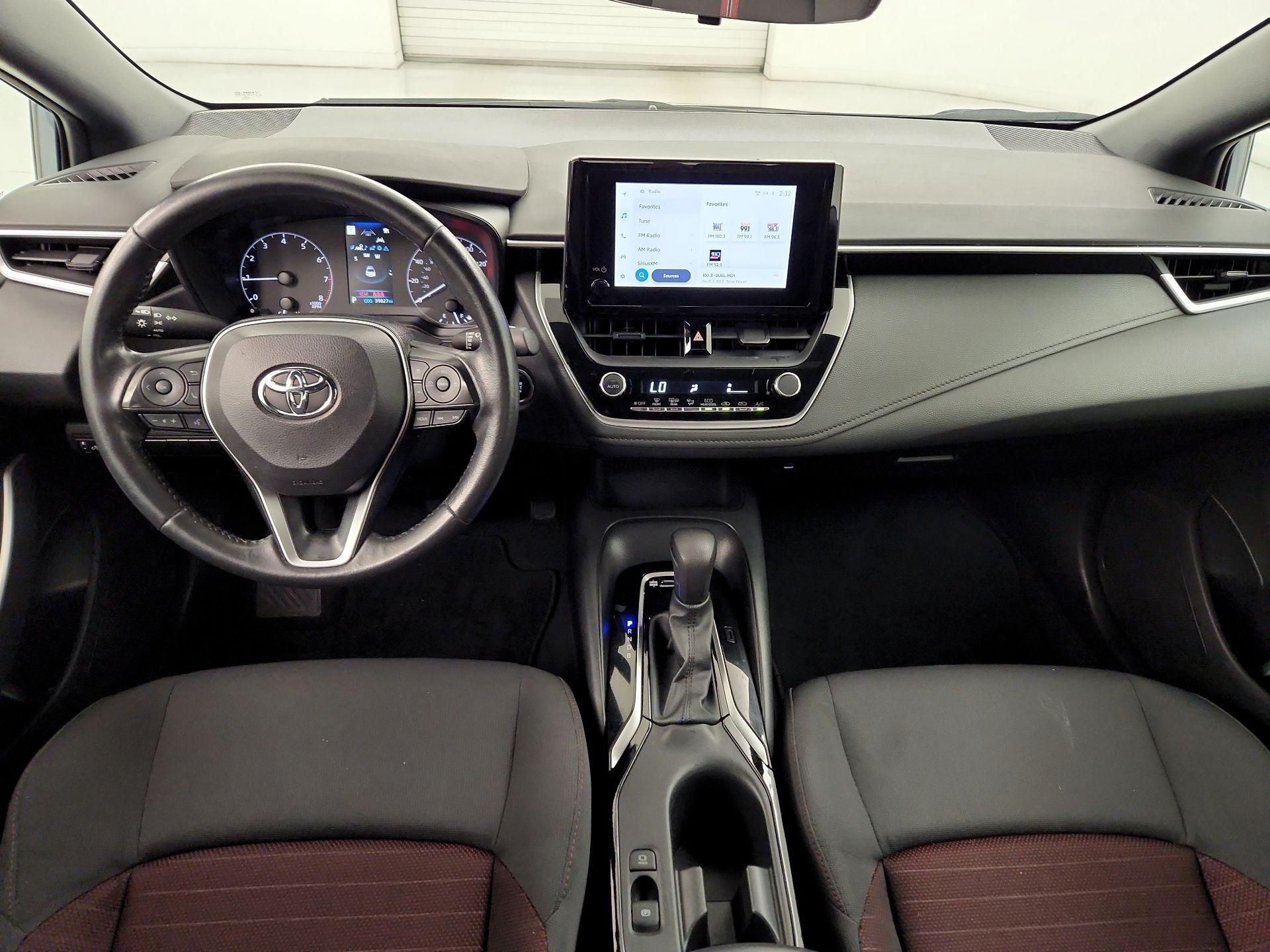 Thumbnail: 2024 Toyota Corolla - 9