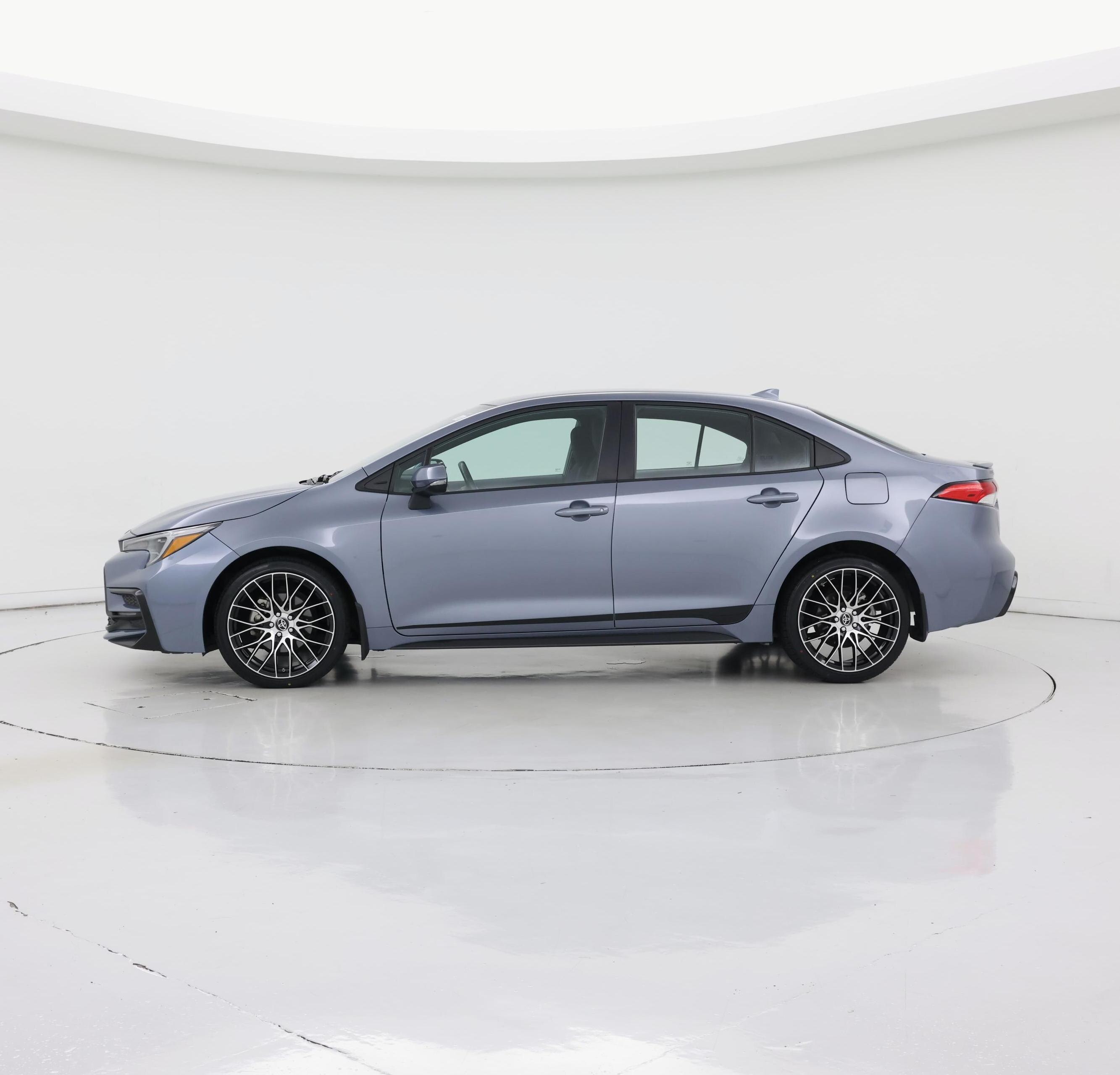 Thumbnail: 2024 Toyota Corolla - 3