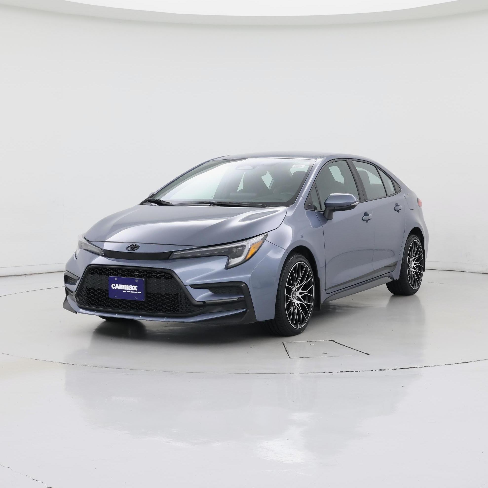 Thumbnail: 2024 Toyota Corolla - 4