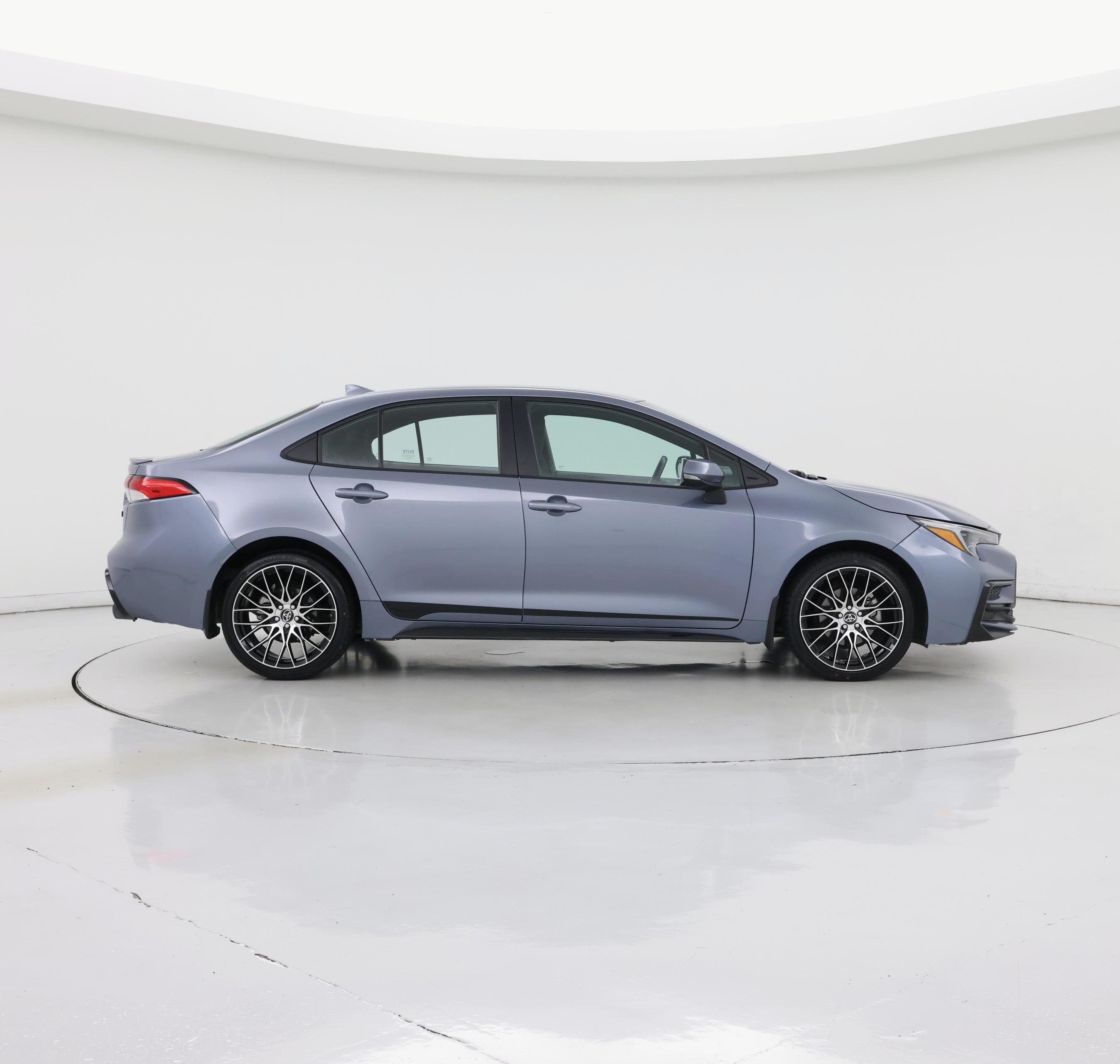 Thumbnail: 2024 Toyota Corolla - 7