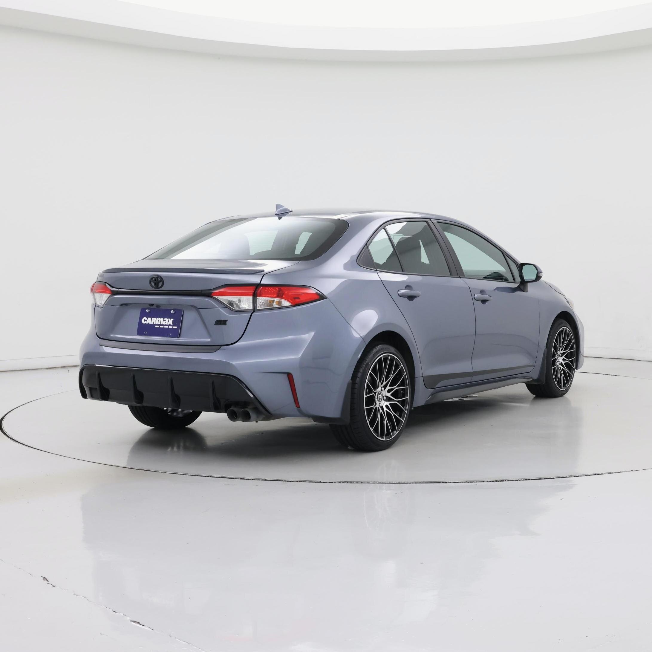 Thumbnail: 2024 Toyota Corolla - 8