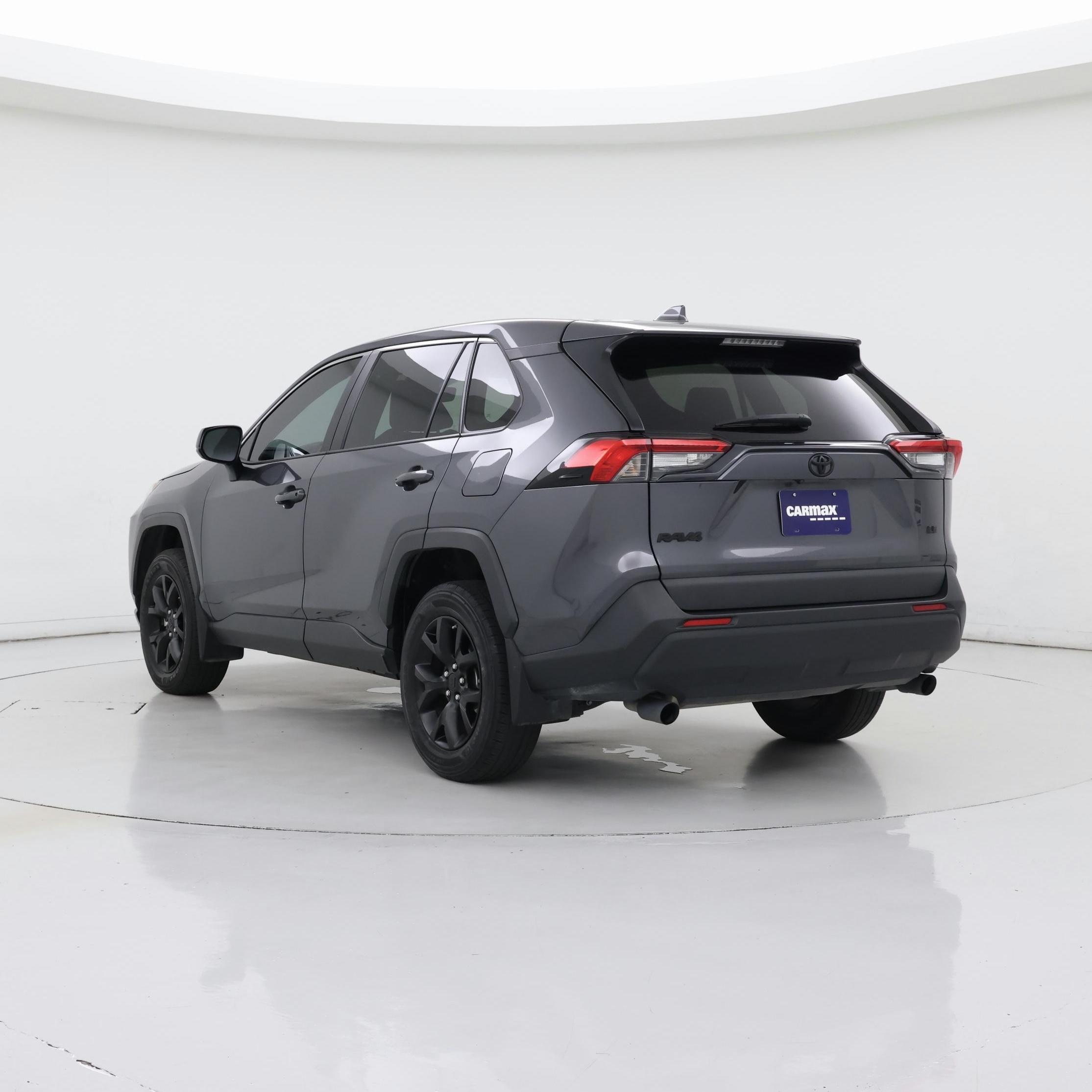 Thumbnail: 2024 Toyota RAV4 - 2
