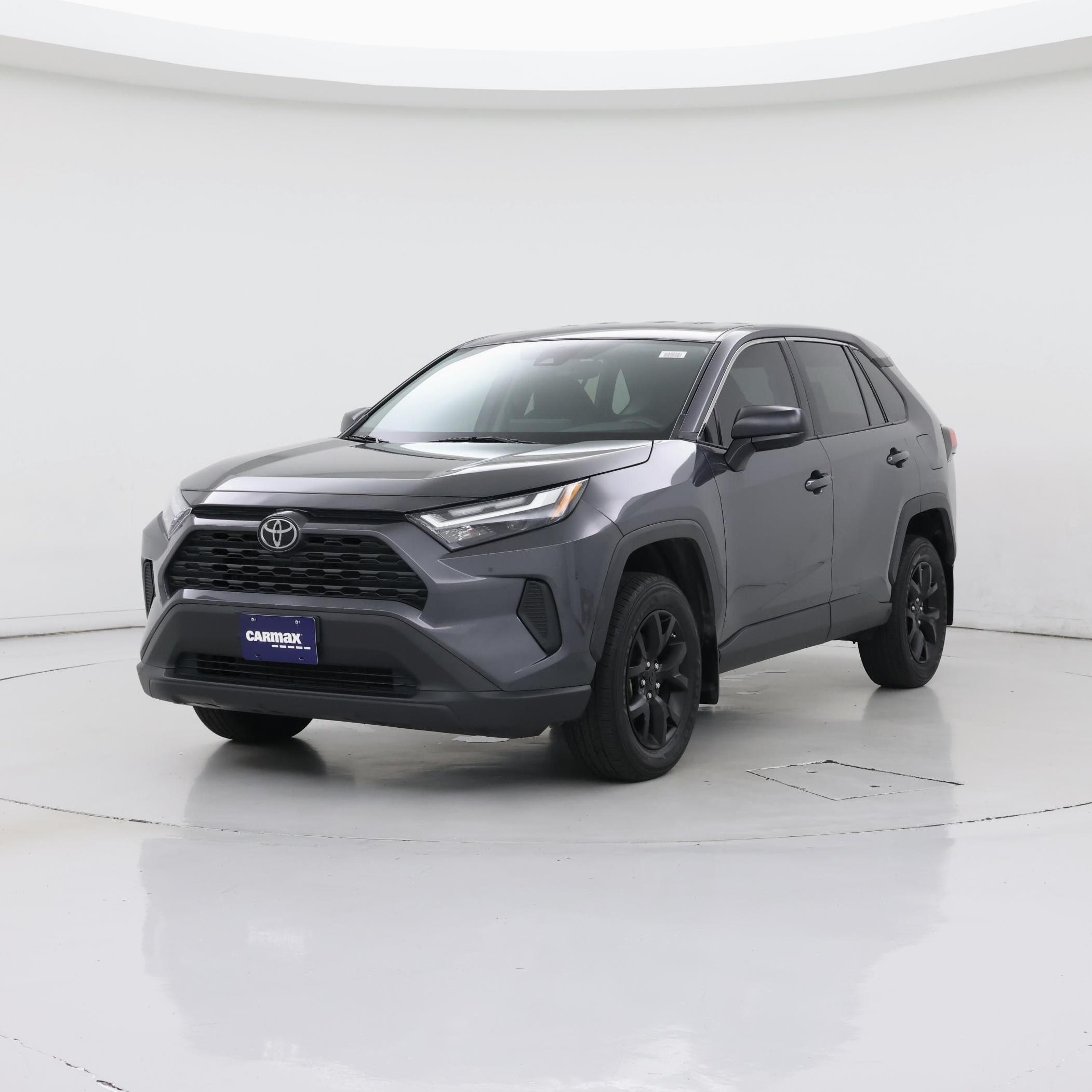 Thumbnail: 2024 Toyota RAV4 - 4
