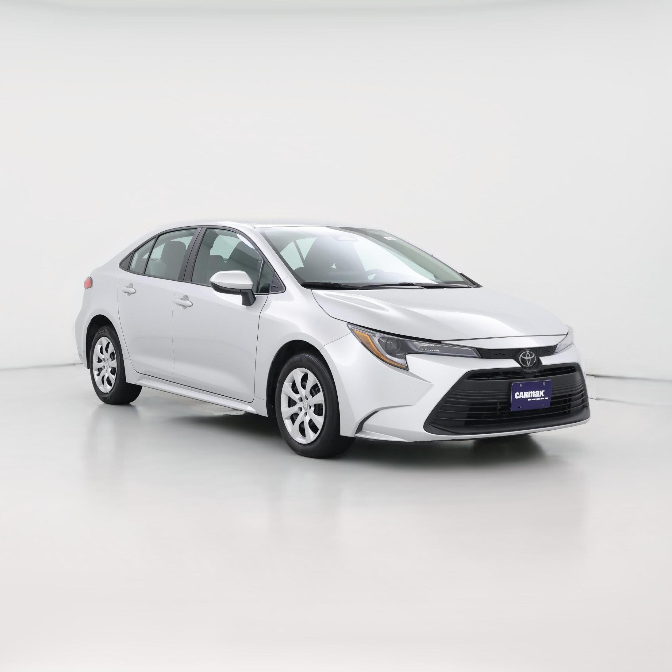 Thumbnail: 2024 Toyota Corolla - 1