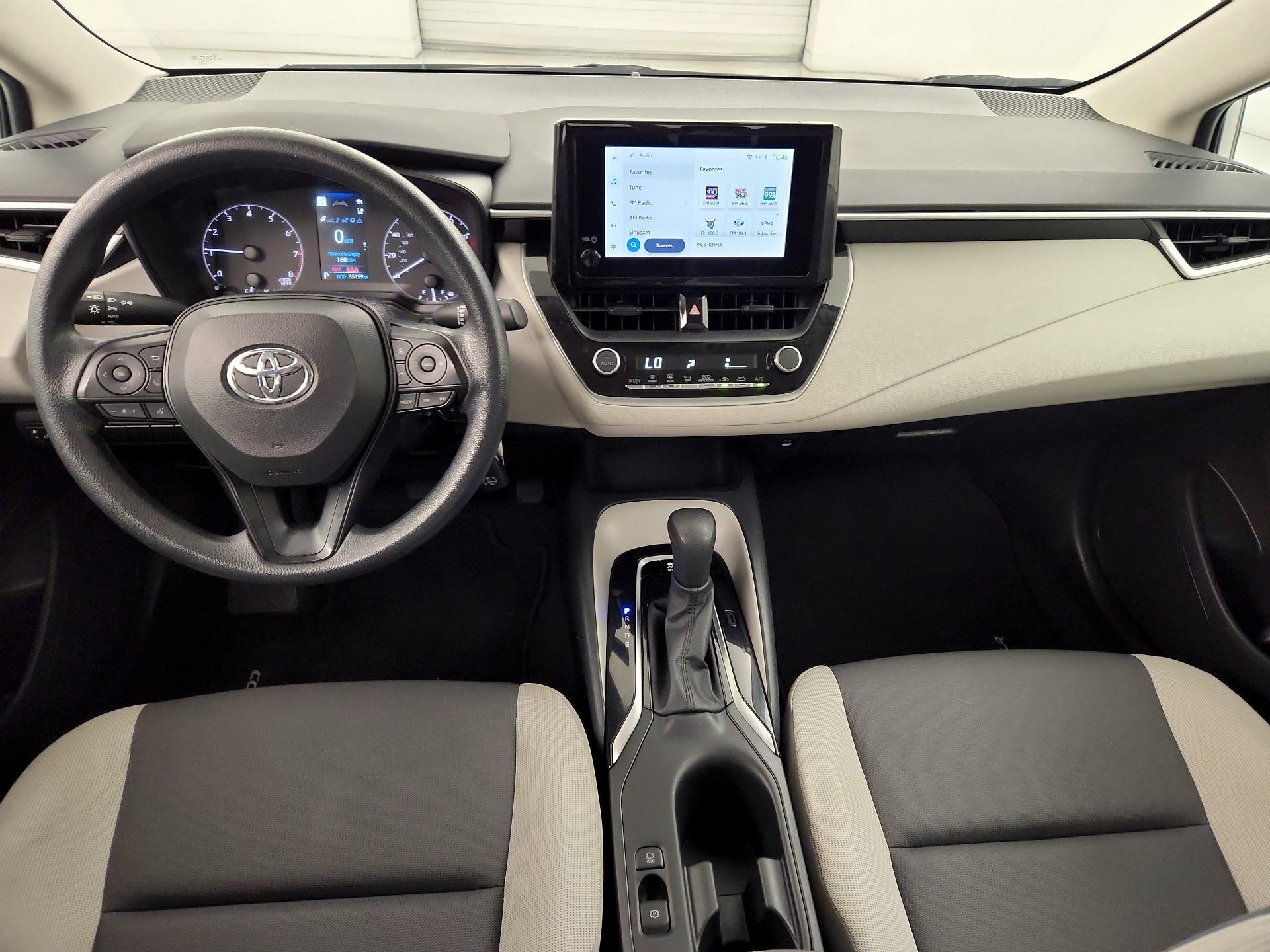 Thumbnail: 2024 Toyota Corolla - 9