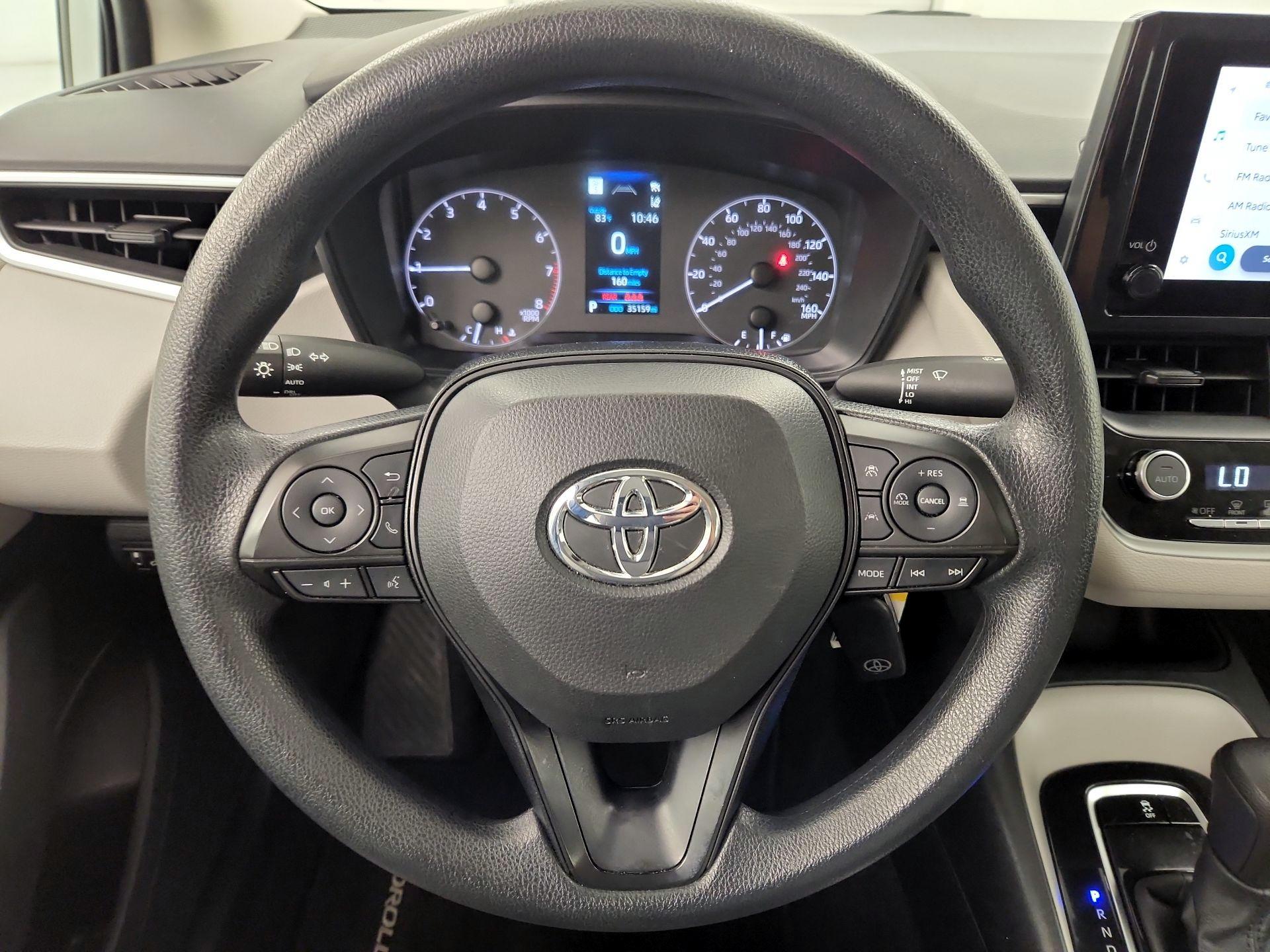 Thumbnail: 2024 Toyota Corolla - 10