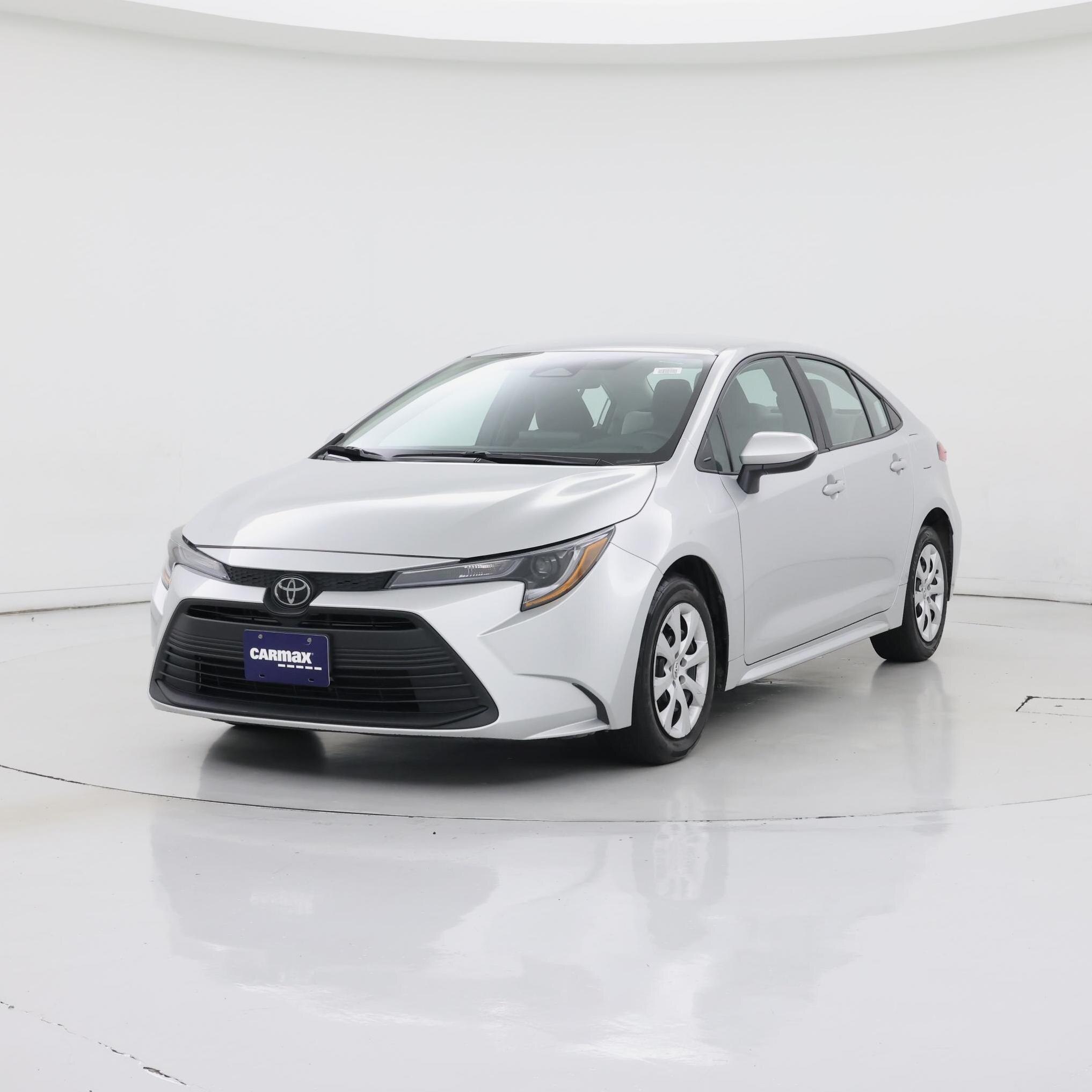 Thumbnail: 2024 Toyota Corolla - 4