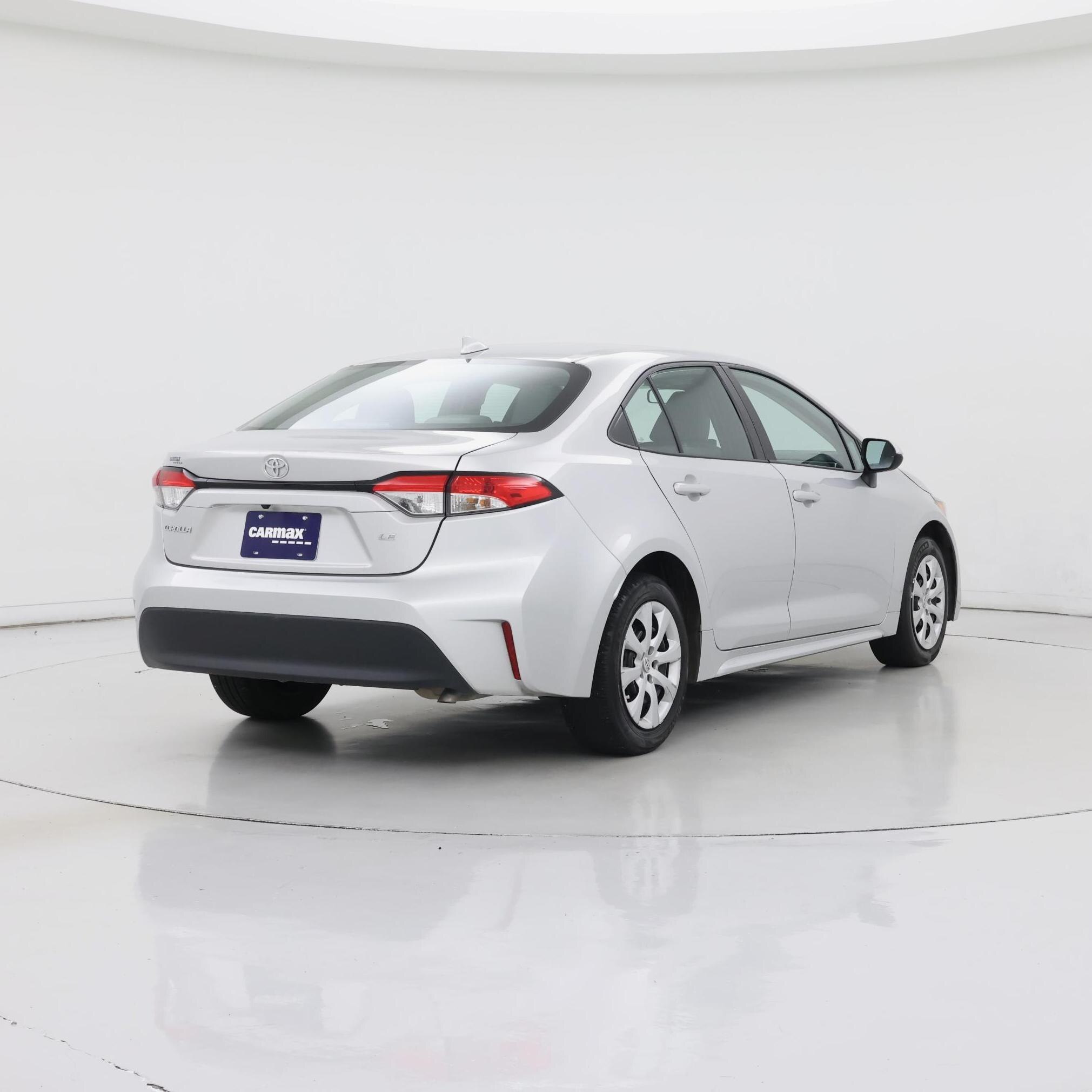 Thumbnail: 2024 Toyota Corolla - 8