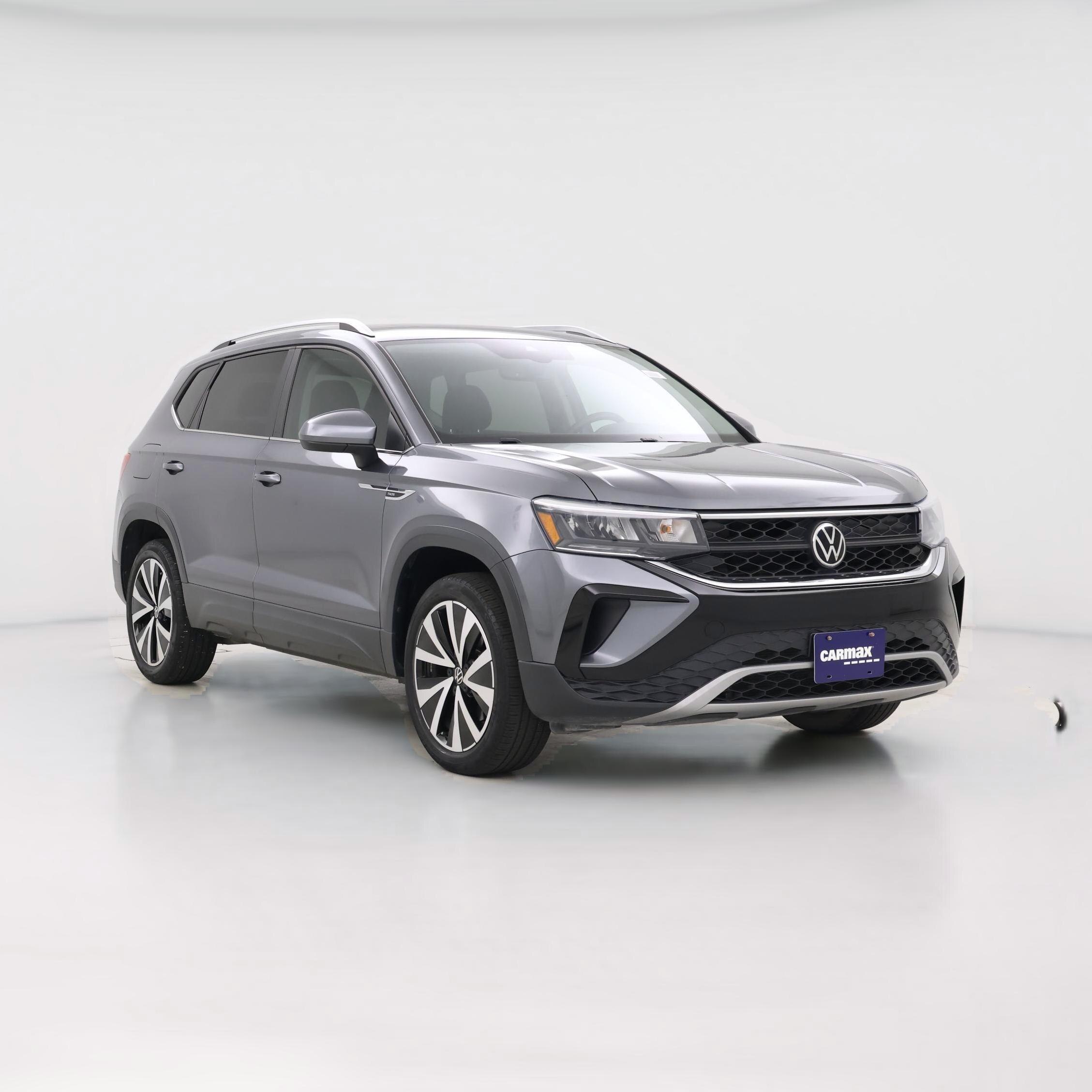 Thumbnail: 2022 Volkswagen Taos - 1