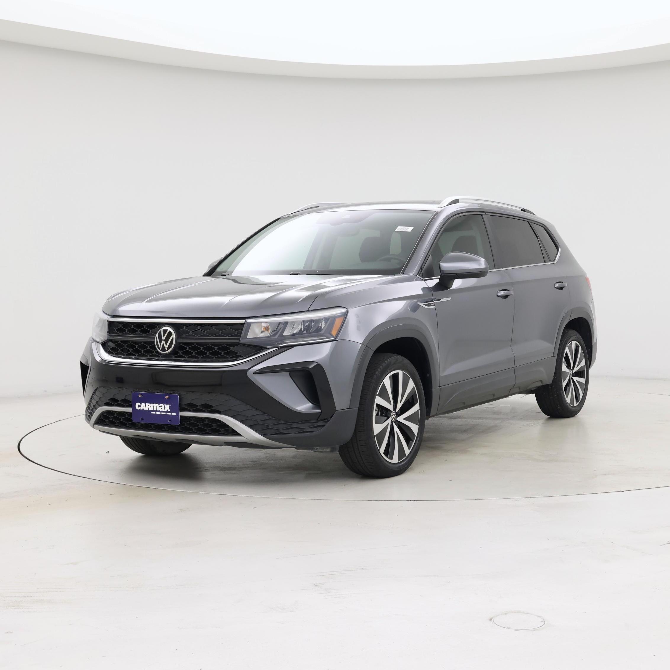 Thumbnail: 2022 Volkswagen Taos - 4