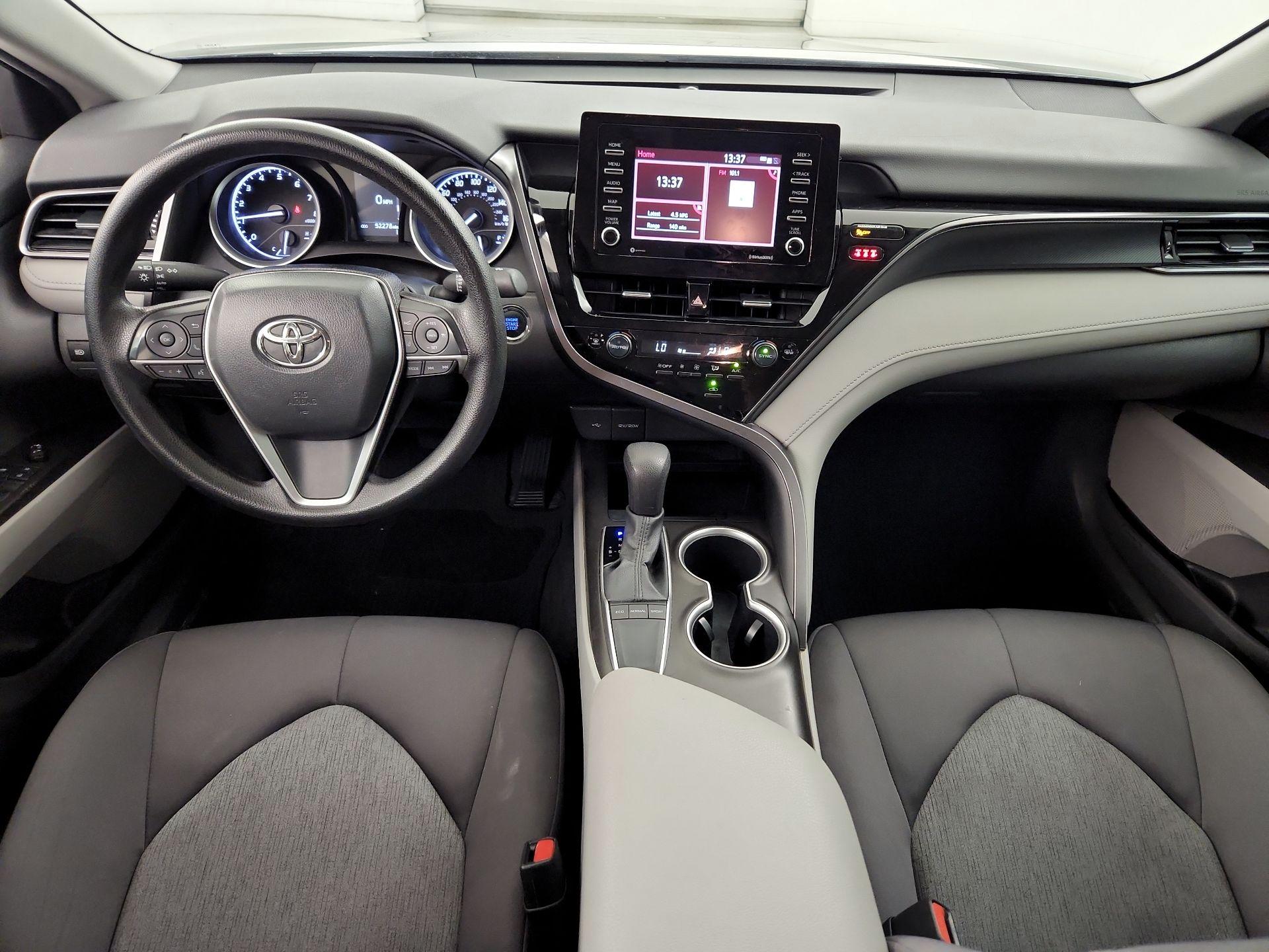 Thumbnail: 2024 Toyota Camry - 9