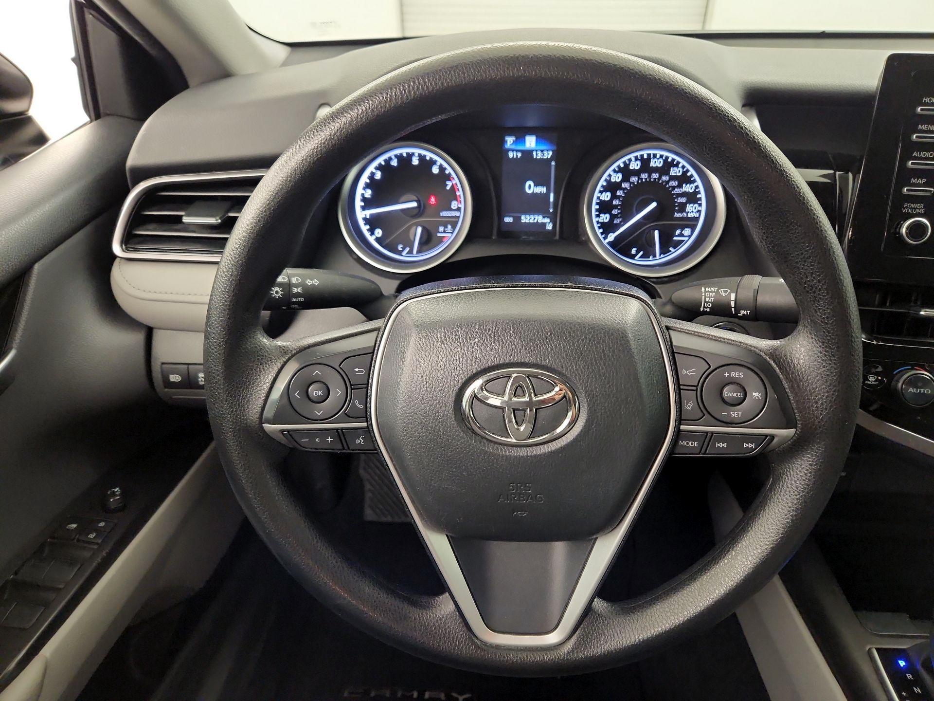 Thumbnail: 2024 Toyota Camry - 10