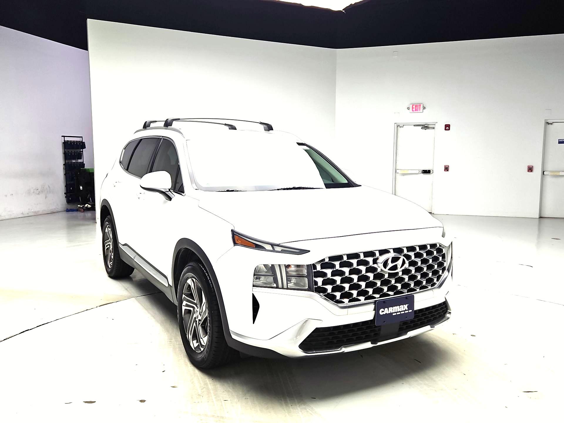 Thumbnail: 2021 Hyundai Santa Fe - 1