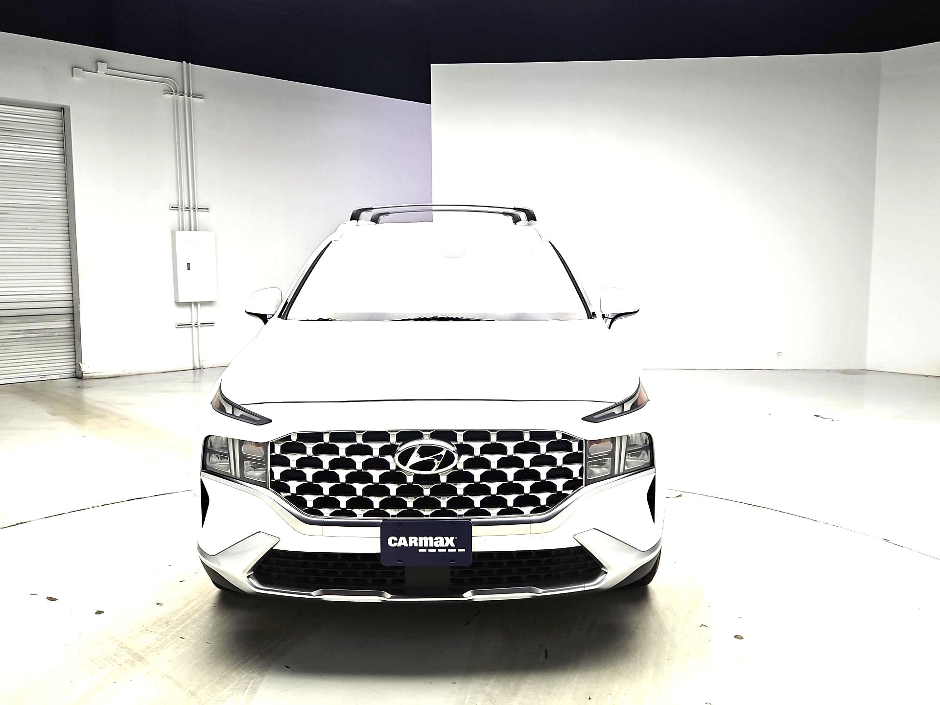 Thumbnail: 2021 Hyundai Santa Fe - 2