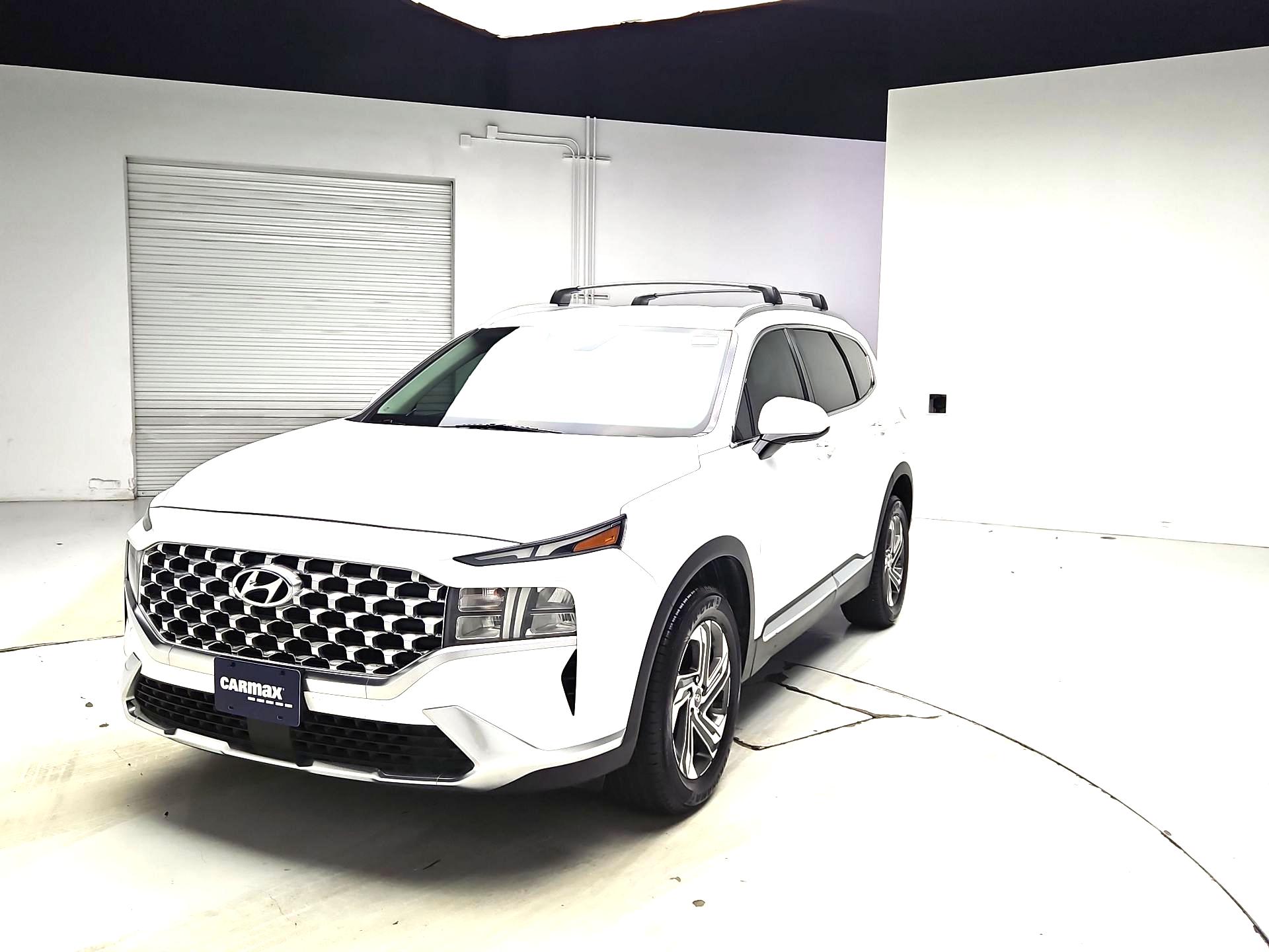 Thumbnail: 2021 Hyundai Santa Fe - 3