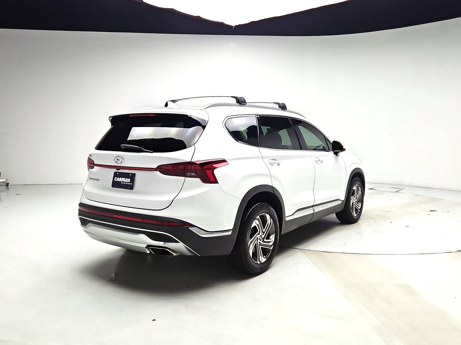 Thumbnail: 2021 Hyundai Santa Fe - 5