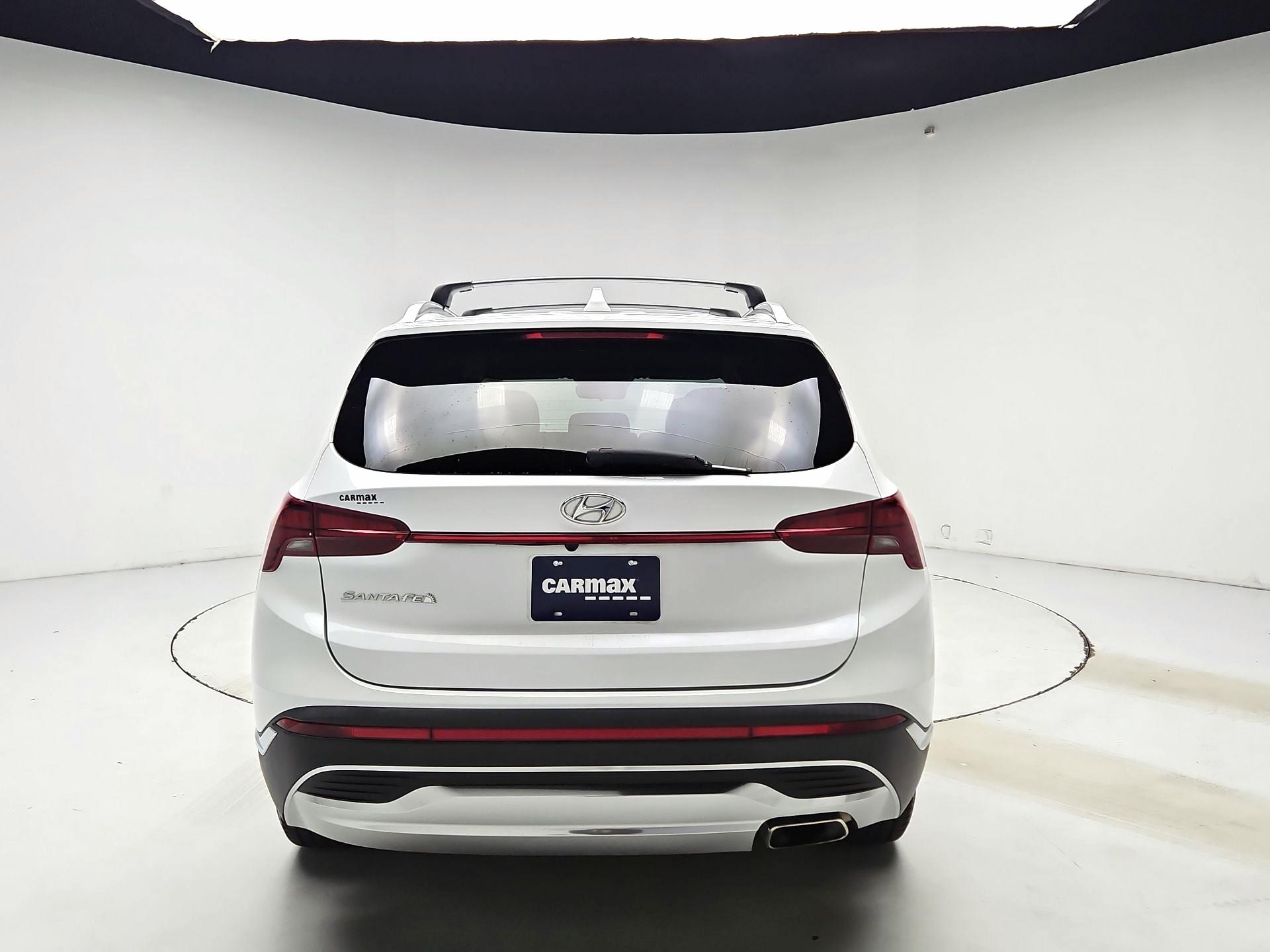 Thumbnail: 2021 Hyundai Santa Fe - 6