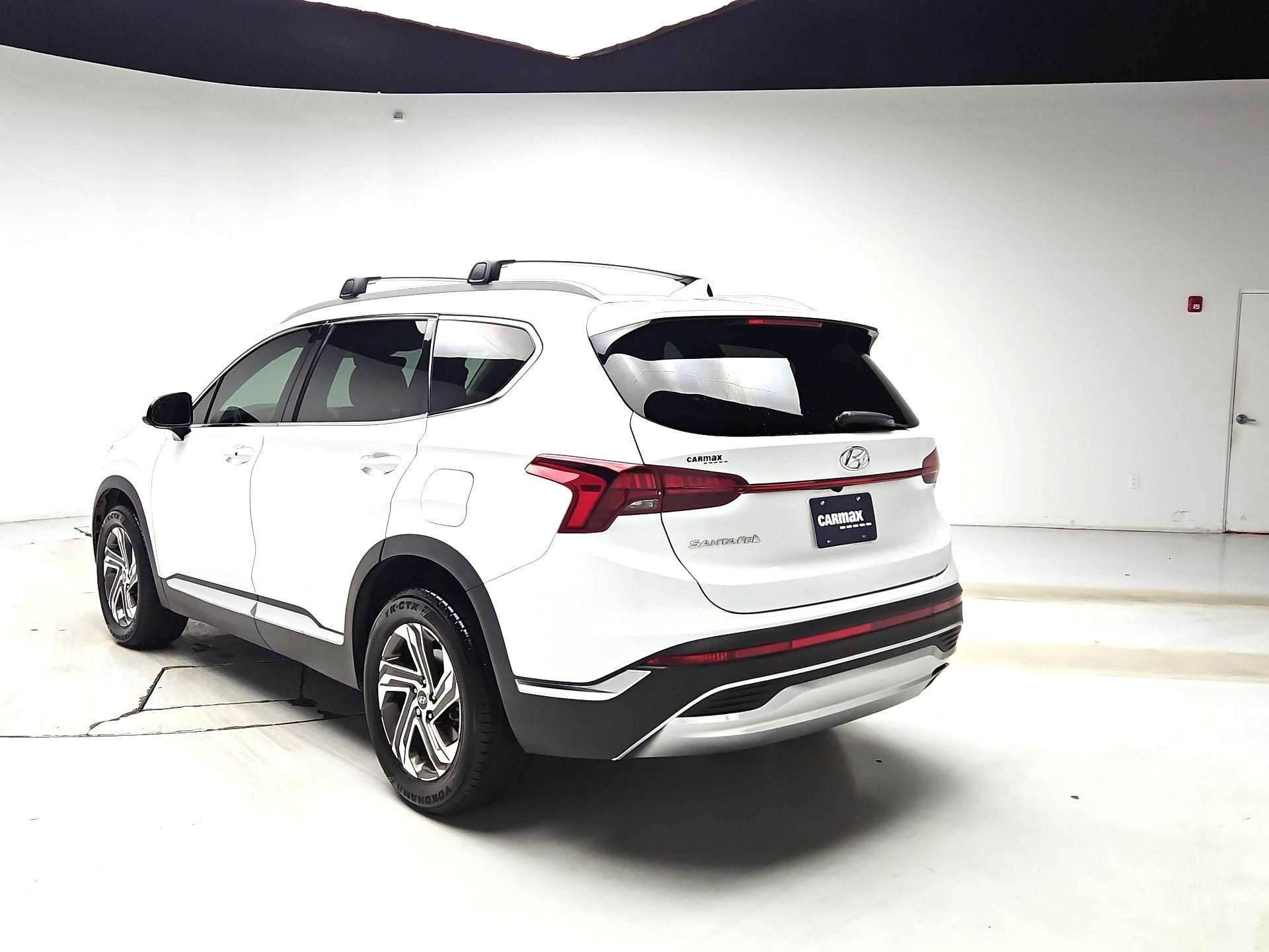 Thumbnail: 2021 Hyundai Santa Fe - 7