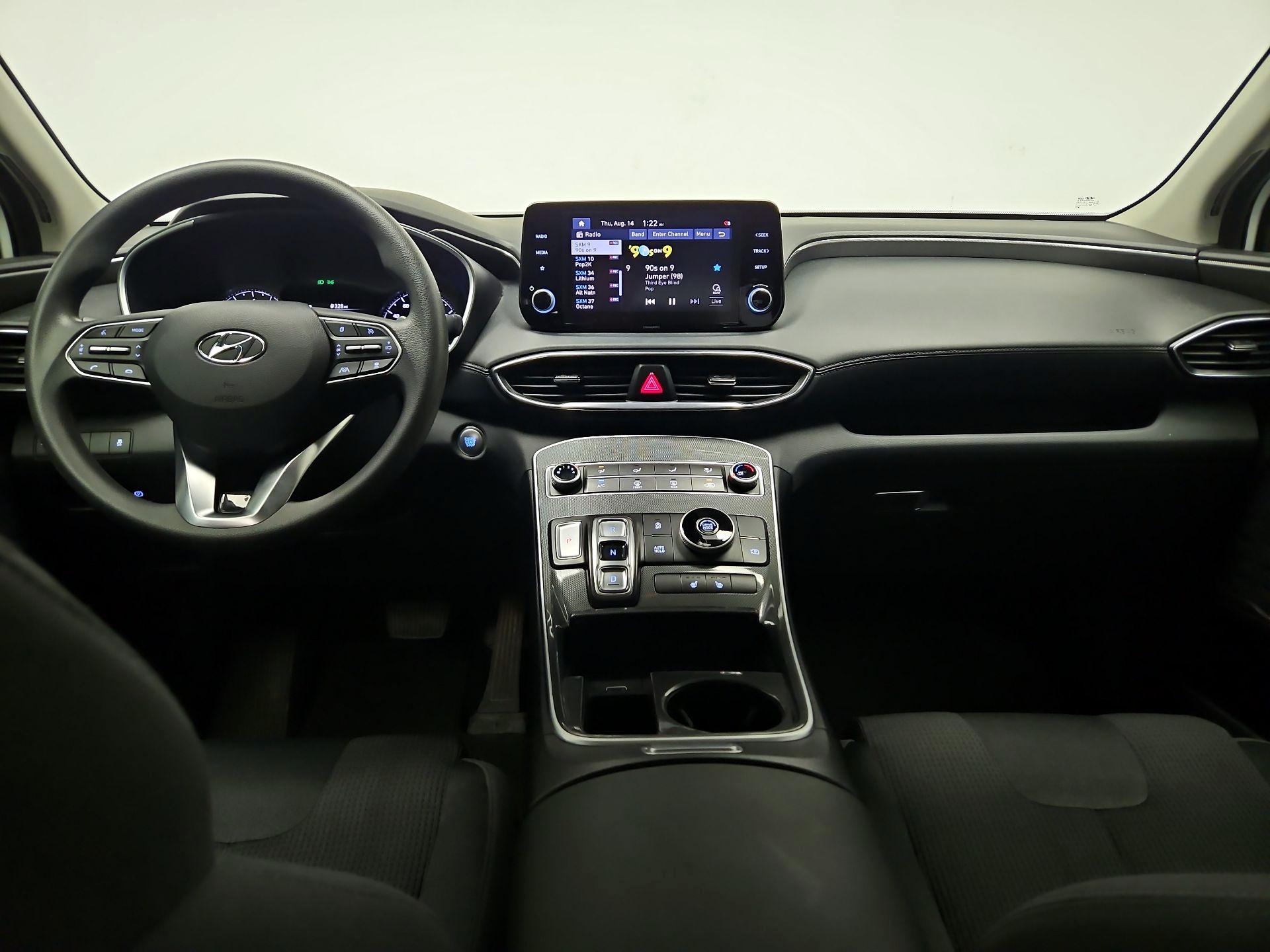 Thumbnail: 2021 Hyundai Santa Fe - 8