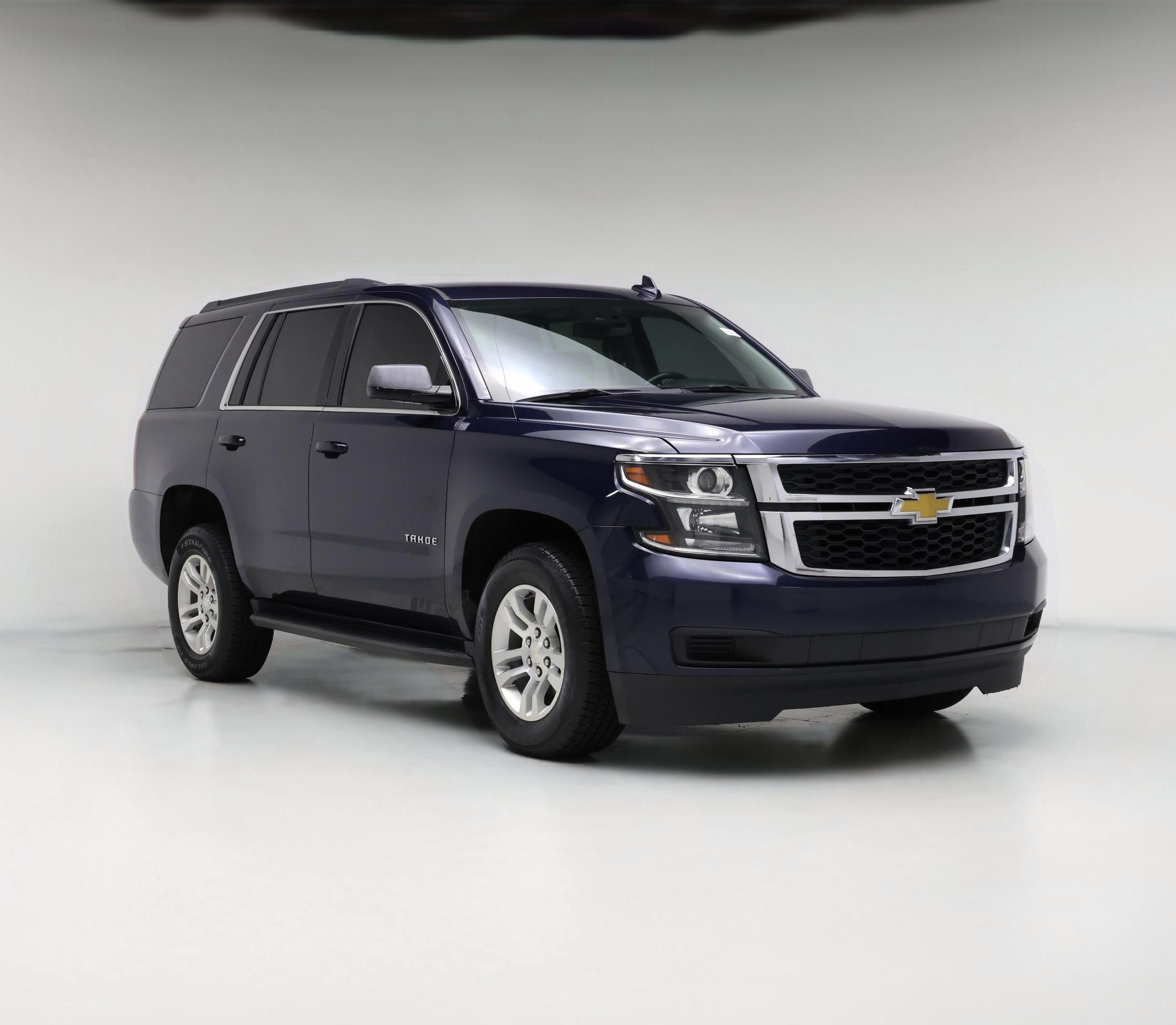 Thumbnail: 2020 Chevrolet Tahoe - 1