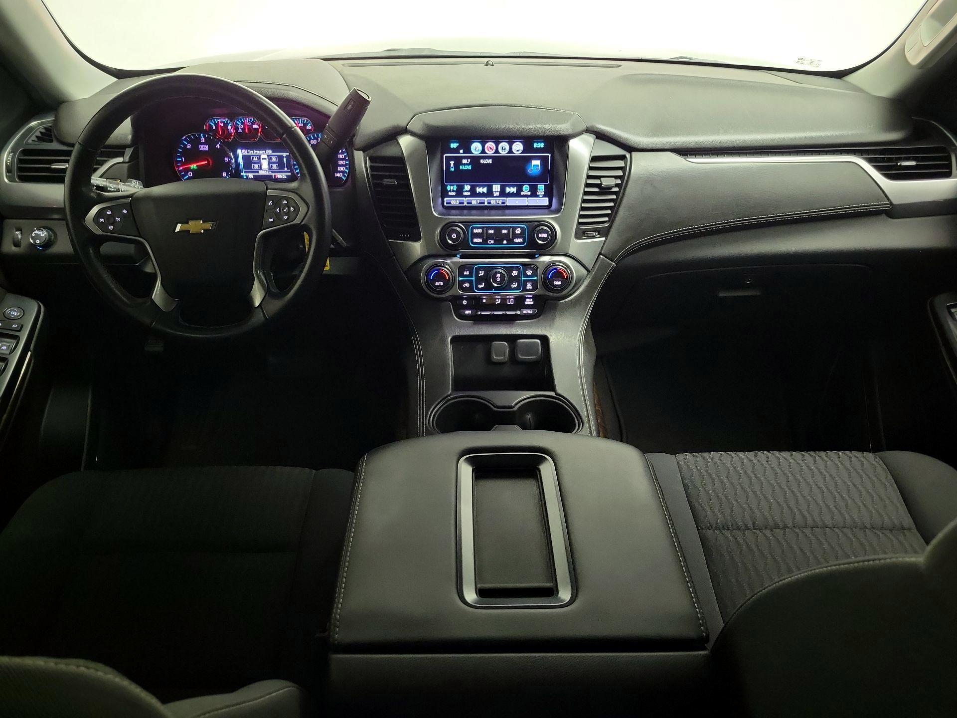 Thumbnail: 2020 Chevrolet Tahoe - 9