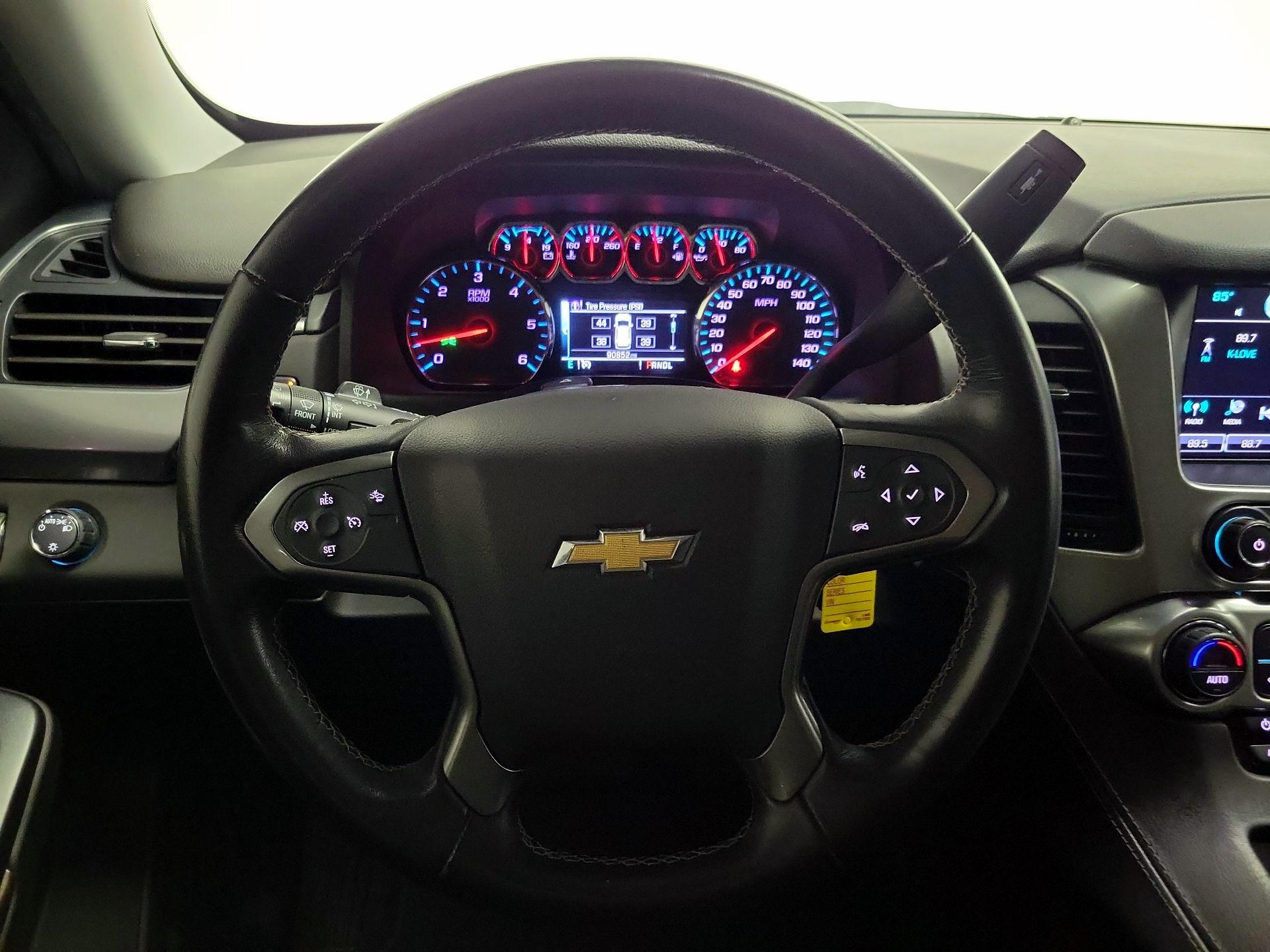 Thumbnail: 2020 Chevrolet Tahoe - 10