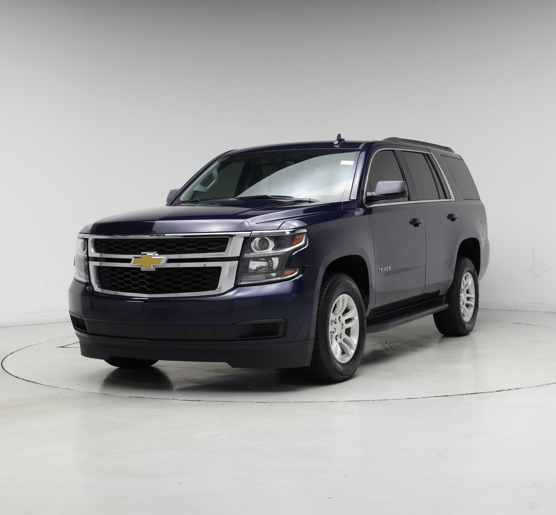 Thumbnail: 2020 Chevrolet Tahoe - 4